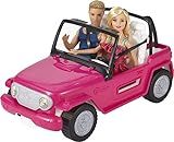 Amazon.com: Barbie Beach Cruiser Barbie Doll and Ken Doll [Amazon Exclusive] : Toys & Games | Amazon (US)