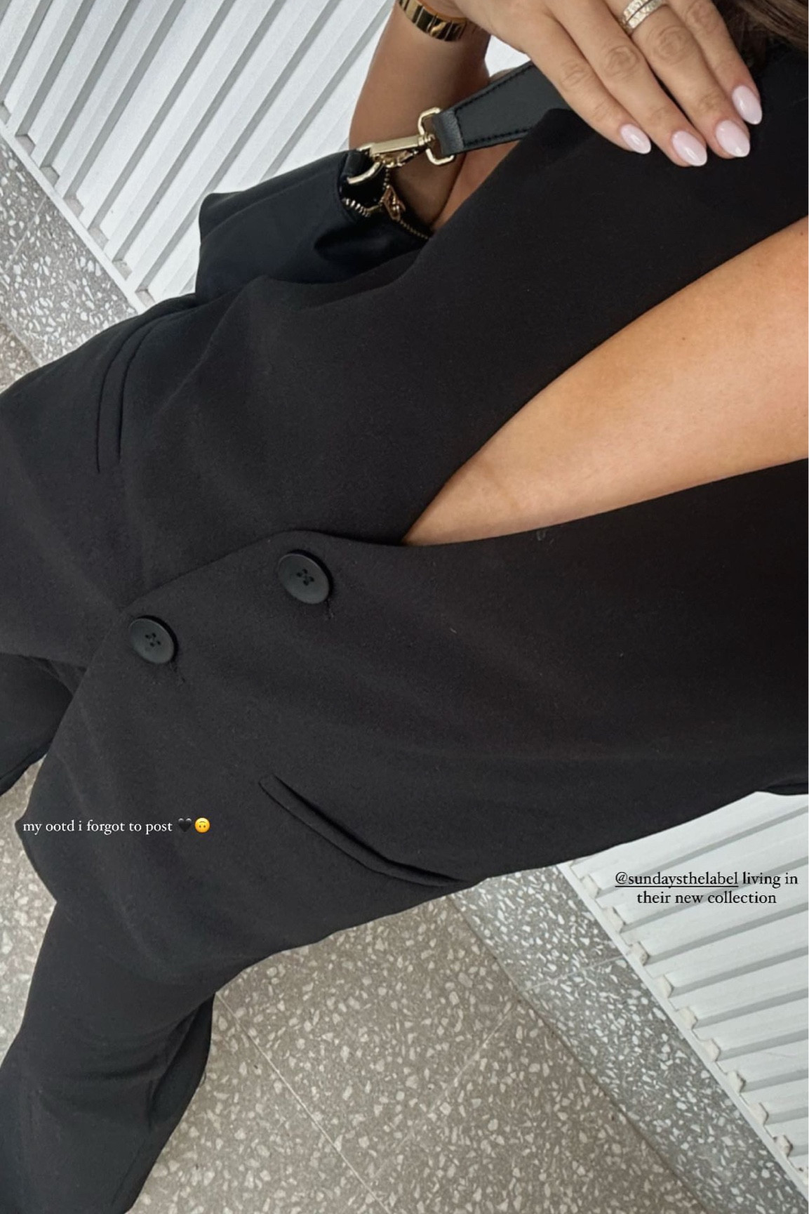 Sndys The Label - Brooklyn Suiting Pant 🖤 

#LTKworkwear #LTKfindsunder50 #LTKaustralia