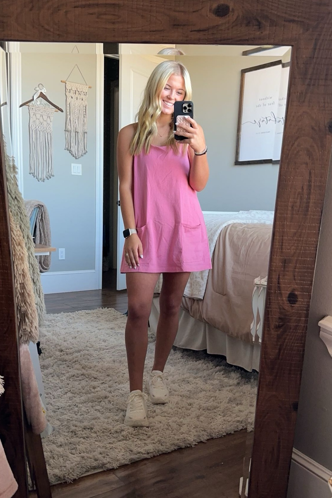 My favorite summertime outfit!! 

#LTKActive #LTKFitness #LTKStyleTip