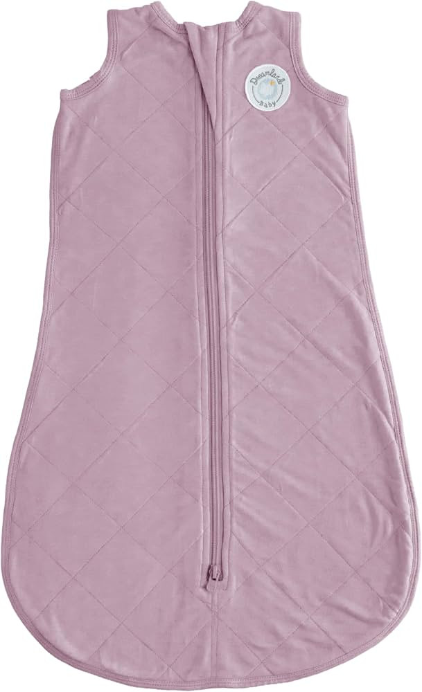 Dreamland Baby Lightweight Bamboo Viscose Sleep Sack (24-36 Months). 1.0 TOG Ultra Soft Blanket w... | Amazon (US)