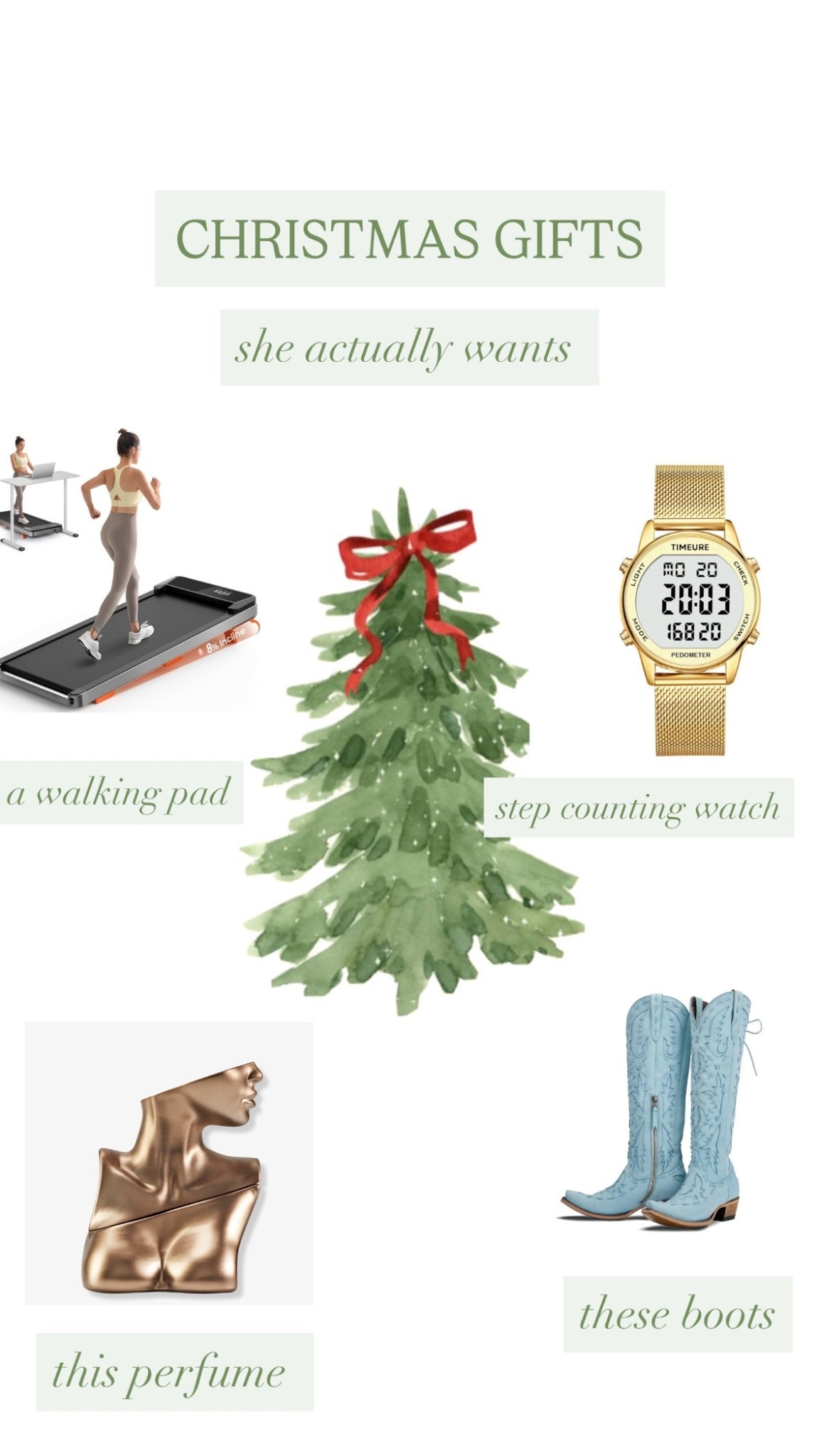 CHRISTMAS GIFT IDEAS PT 1