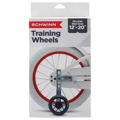 Schwinn Bike Training Wheels - Black | Target