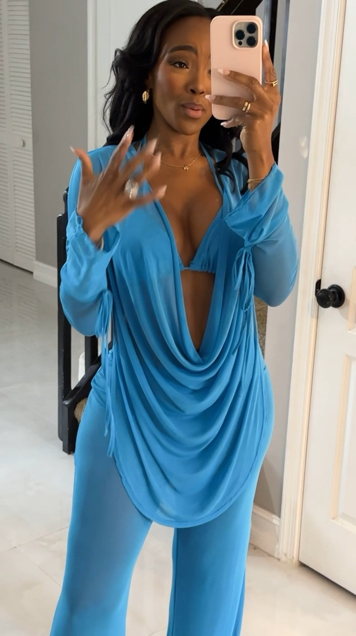 I’ve received several vacation requests, and here’s a 3 piece set option I discovered last year. 

|•Size small I’m 5’4 | 140lbs | 36D -27 -40  IG & YT: kirasfashionfinds TT: kiraabboud•|

#LTKStyleTip #LTKTravel #LTKSwim