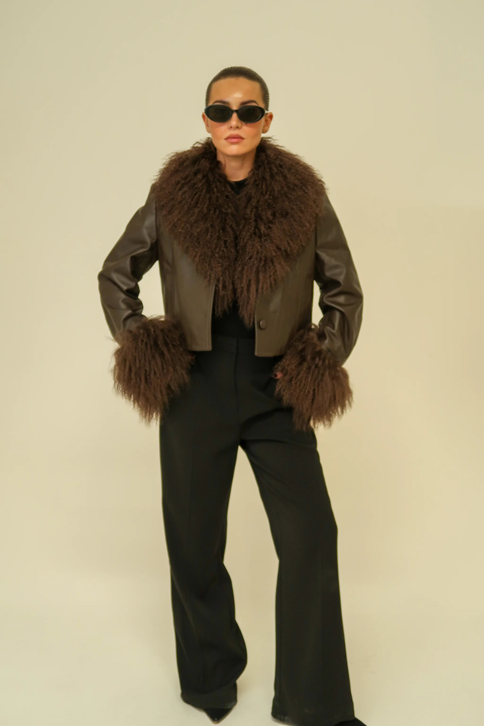 The Gigi Coat | Nia Mae London