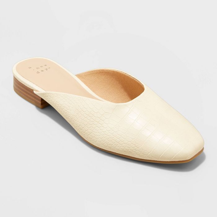 Women's Alayah Mules - A New Day™ | Target