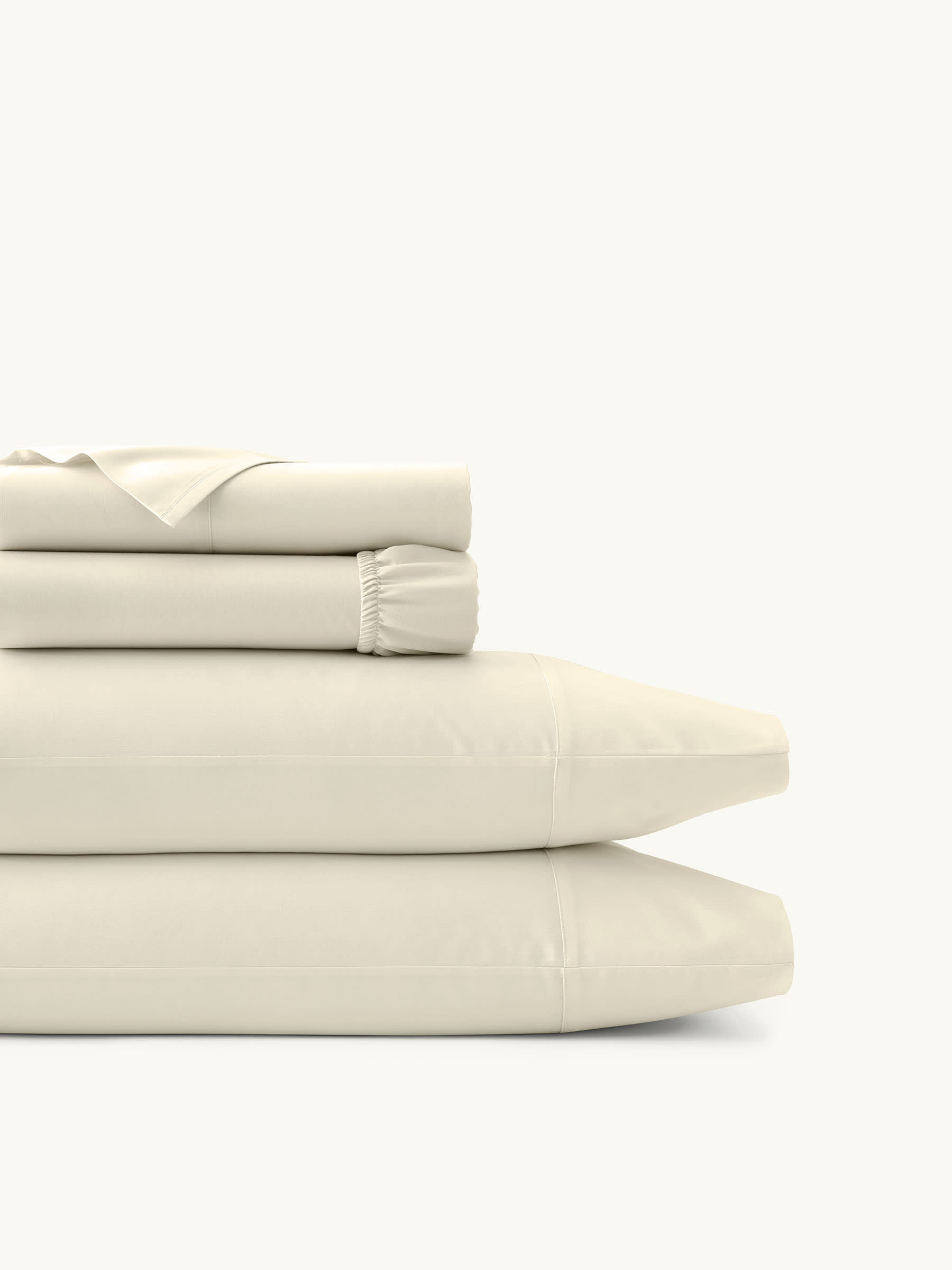 Signature Hemmed Sheet Set | Boll & Branch