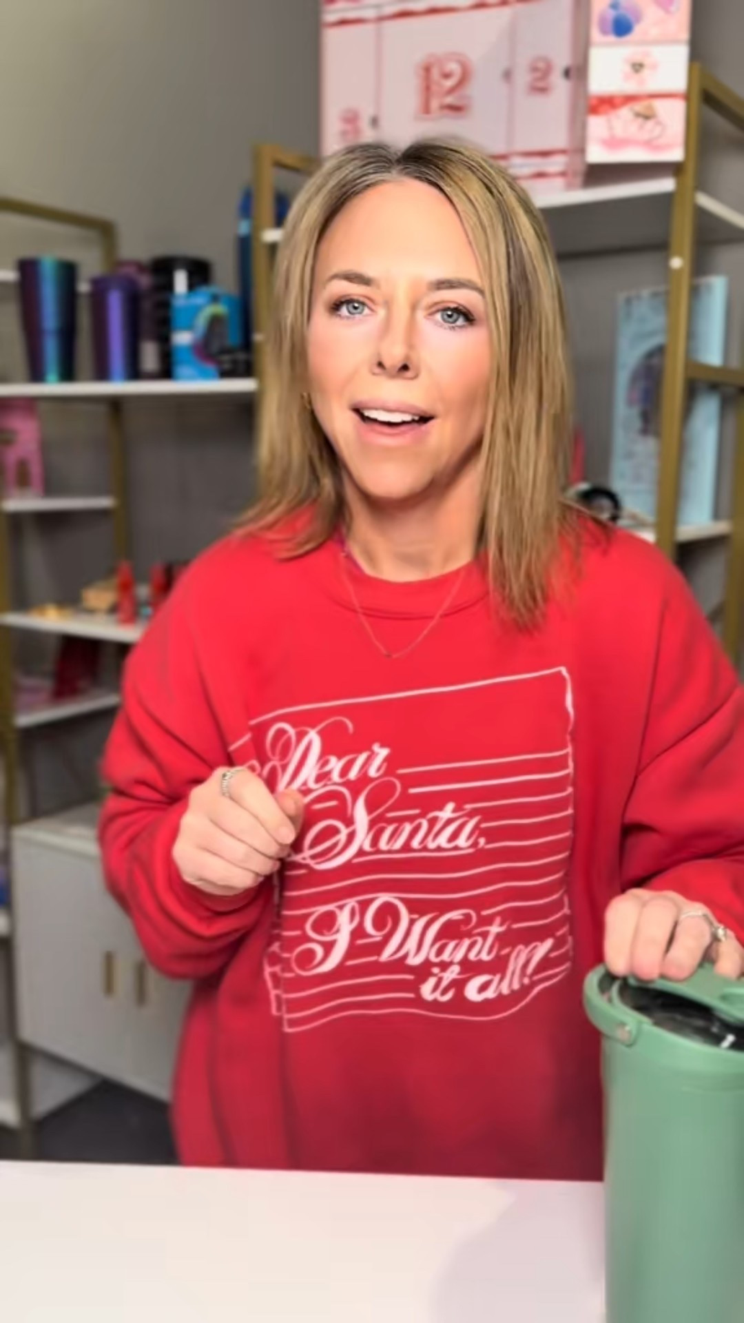 Hydro jugs shaker bottle!! @hydrojug


#LTKHoliday #LTKGiftGuide #LTKmomlife