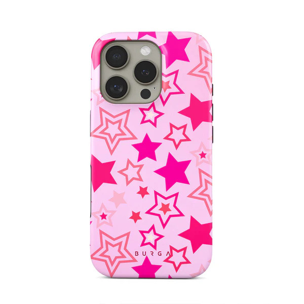 Plastic Sky - iPhone 16 Pro Max Case | BURGA