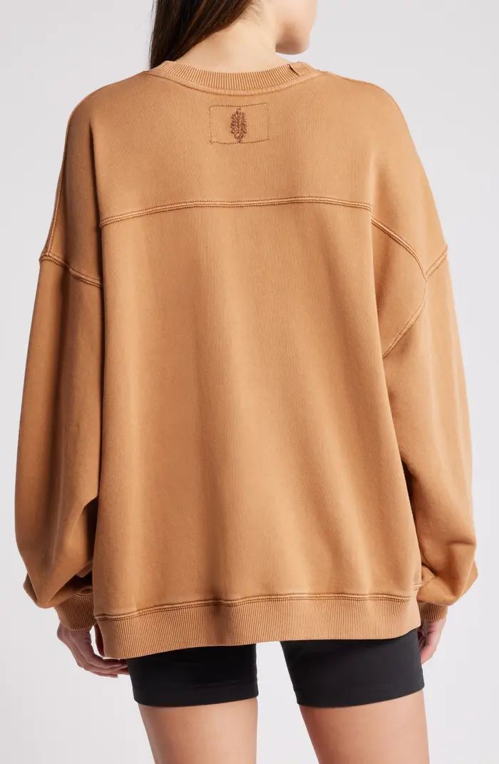 FP Movement by Free People All Star Sweatshirt | Nordstrom | Nordstrom