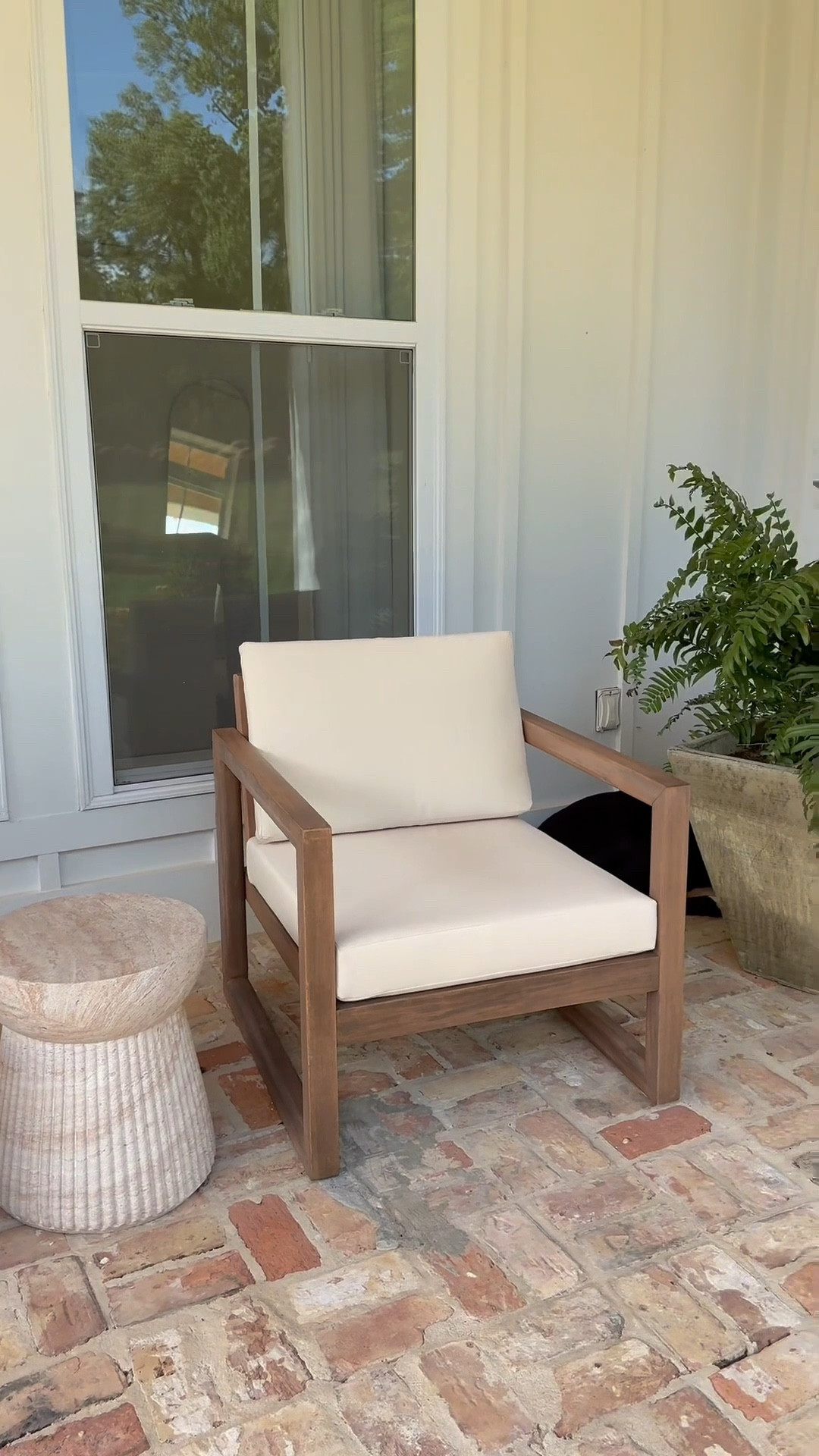 New patio furniture! 

#LTKHome #LTKSeasonal