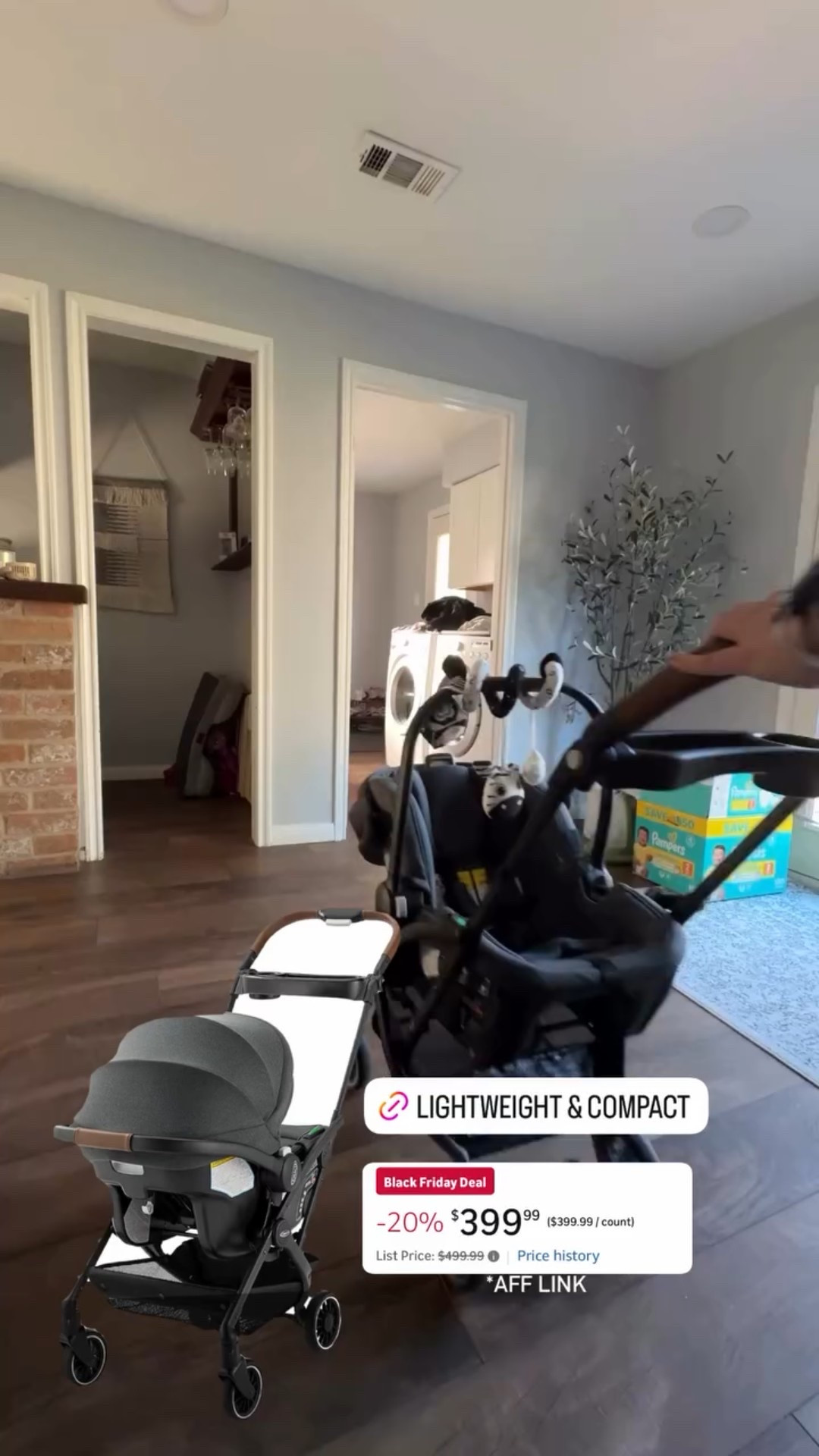 Black Friday Deal

@GRACO @AMAZON *AFF LINK

#LTKBaby #LTKHoliday #LTKCyberWeek