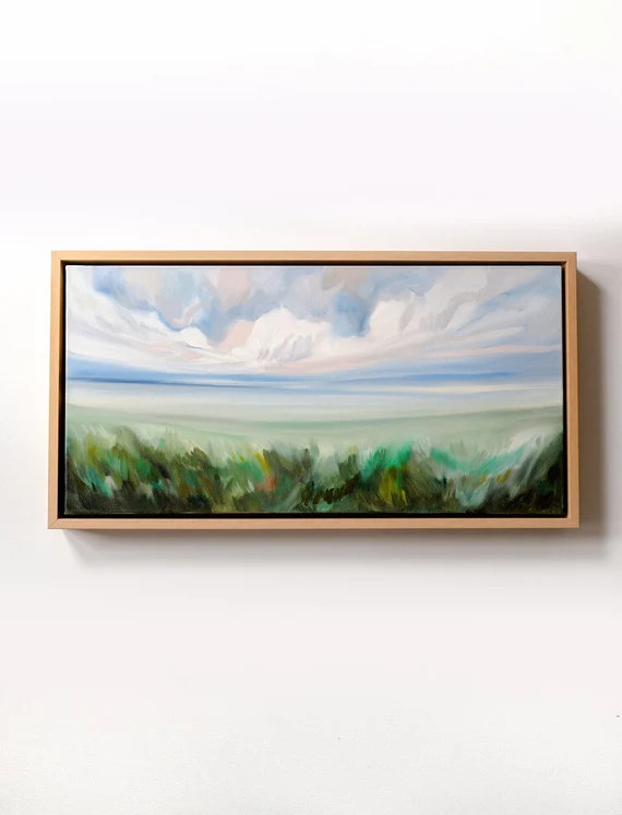 Awaken Fine Art Print Reproduction of a Landscape Painting by | Etsy | Etsy (US)