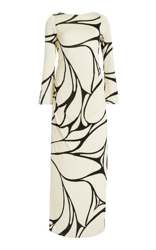 Malaga Jersey Maxi Dress | Moda Operandi (Global)