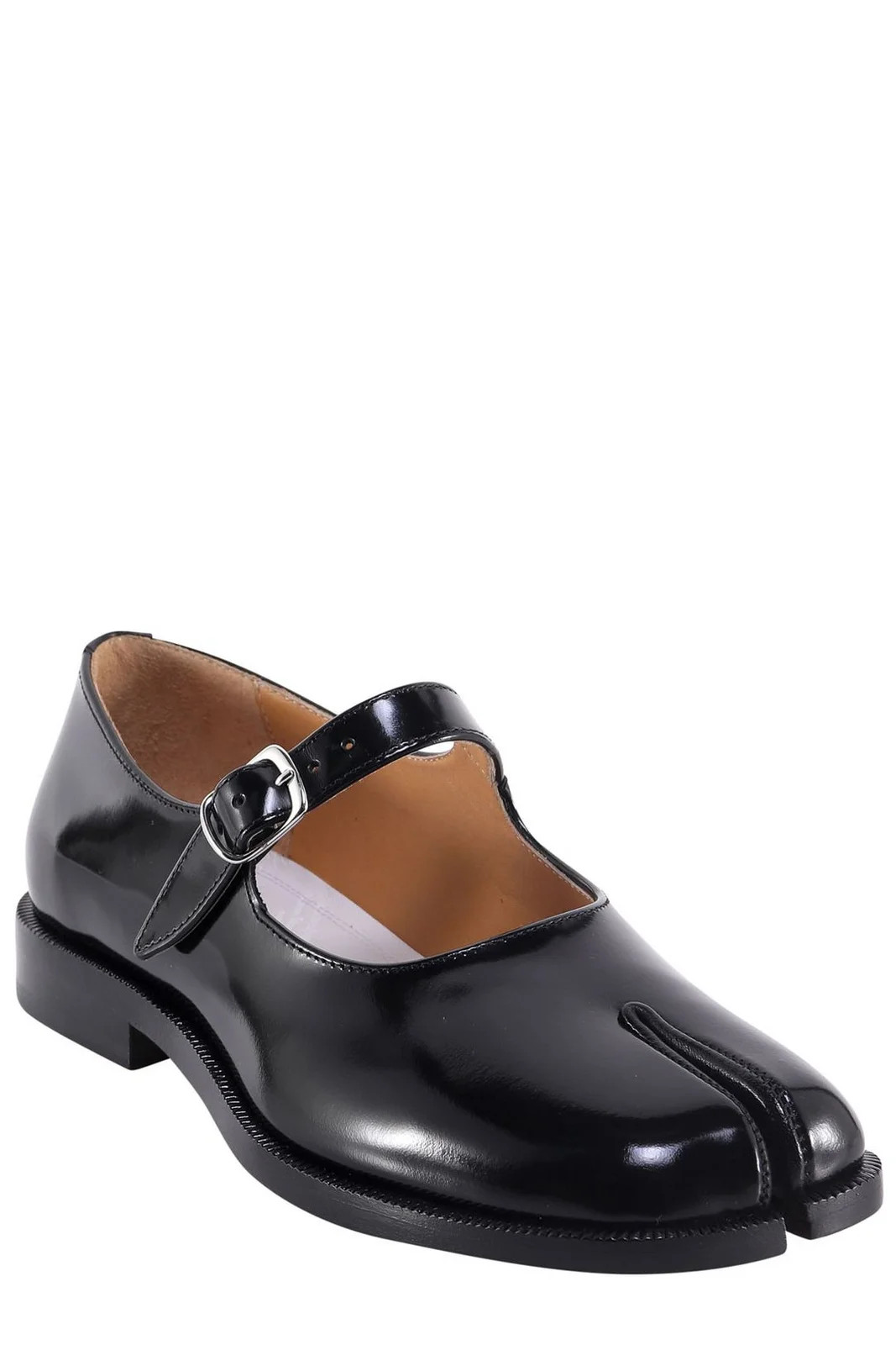 Maison Margiela Tabi Toe Mary Jane Shoes | Cettire Global