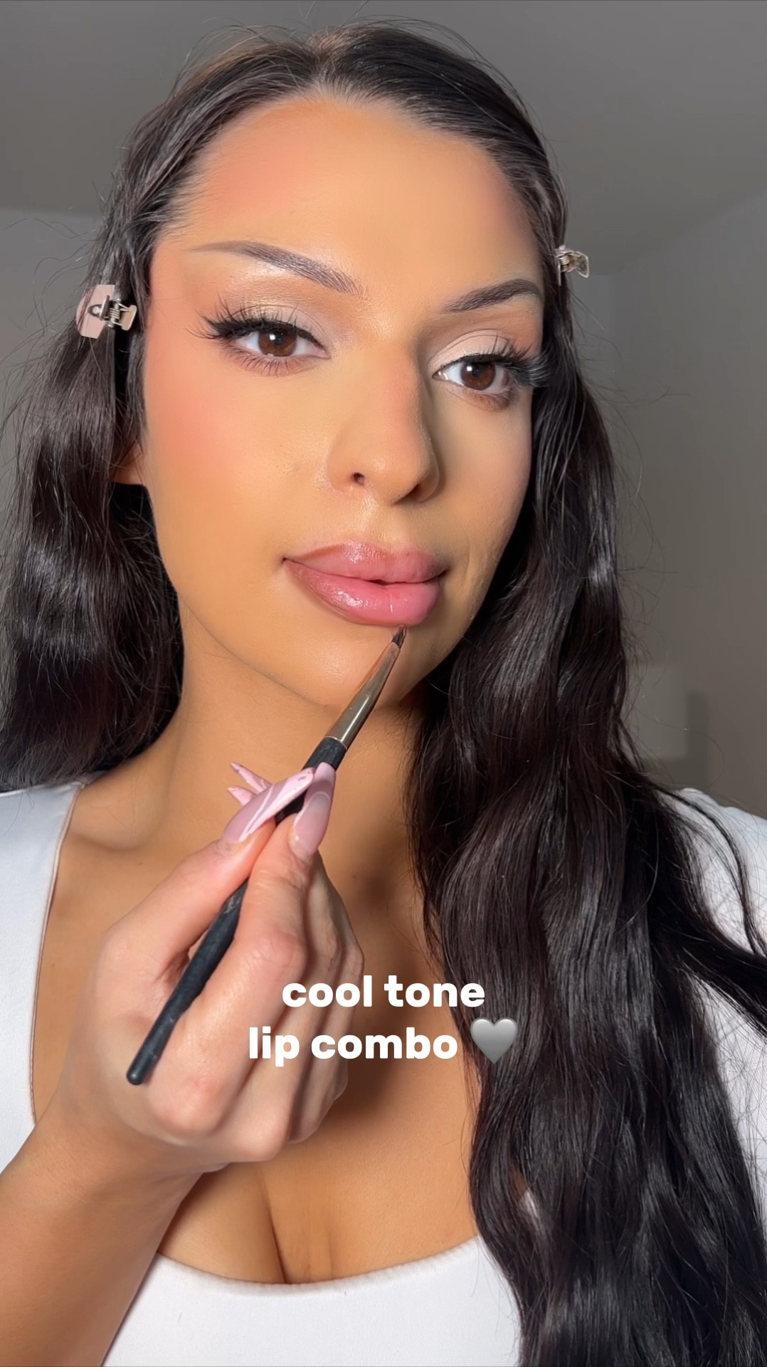 Cool tone lip combo 🩶

#LTKU #LTKsalealert #LTKbeauty