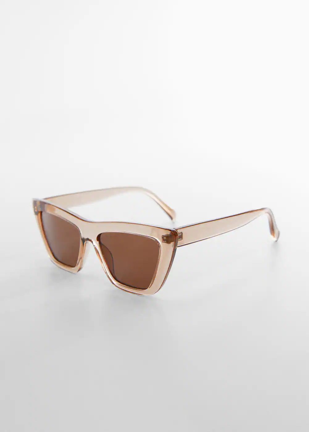 Cat-eye sunglasses -  Women | Mango USA | MANGO (US)