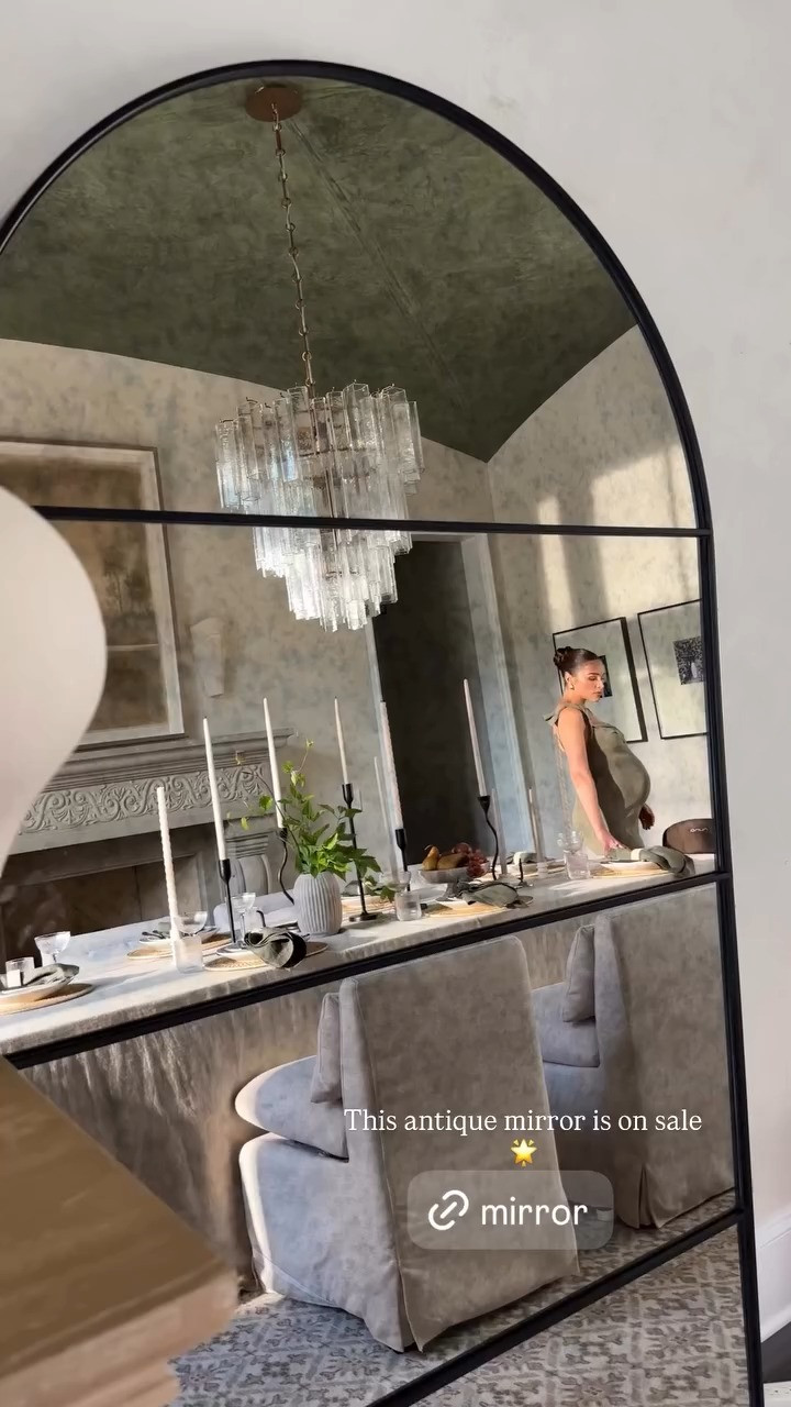 My antique mirror is sold out! 

 #LTKHome