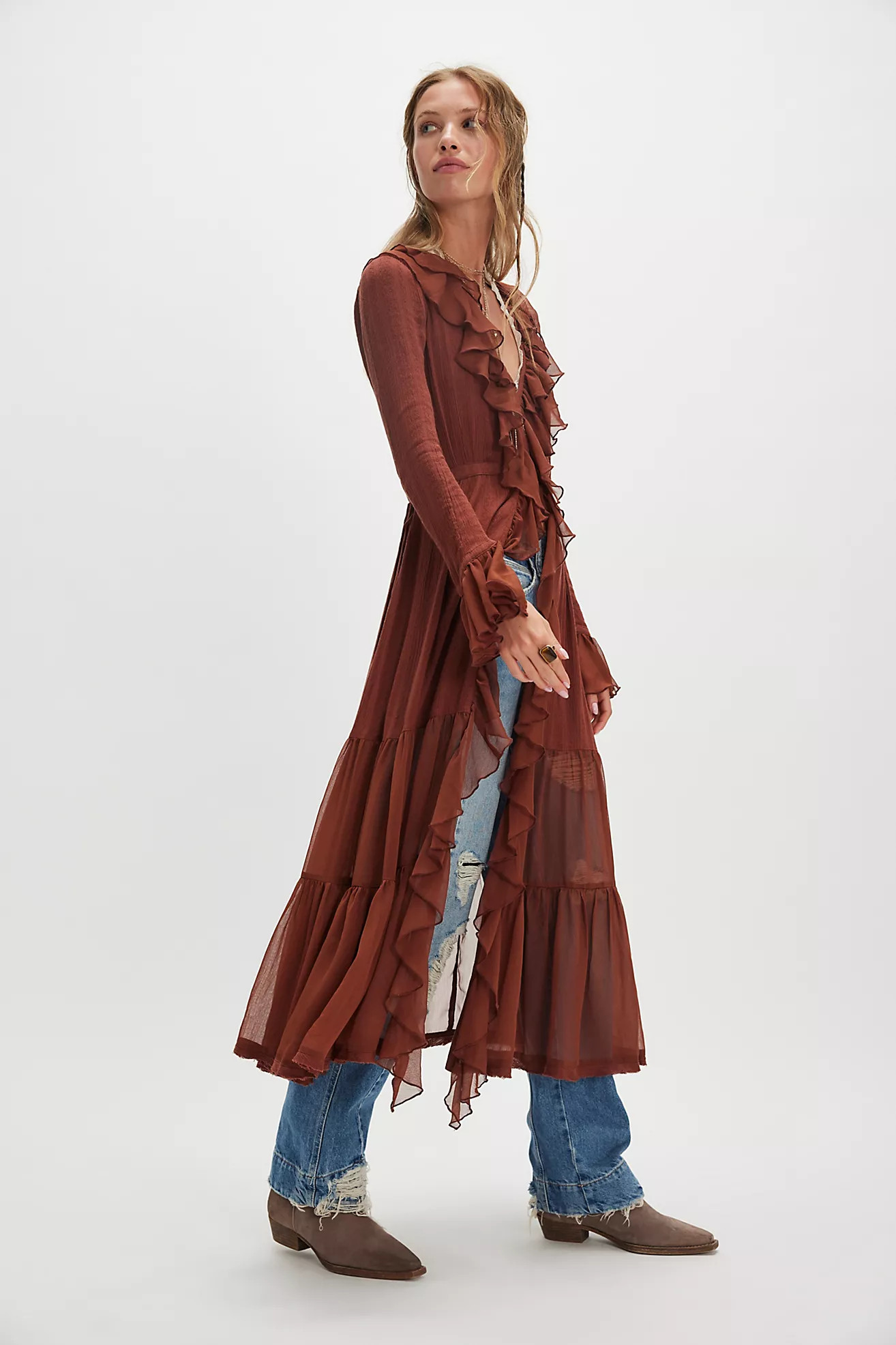Isla Midi Dress | Free People (Global - UK&FR Excluded)