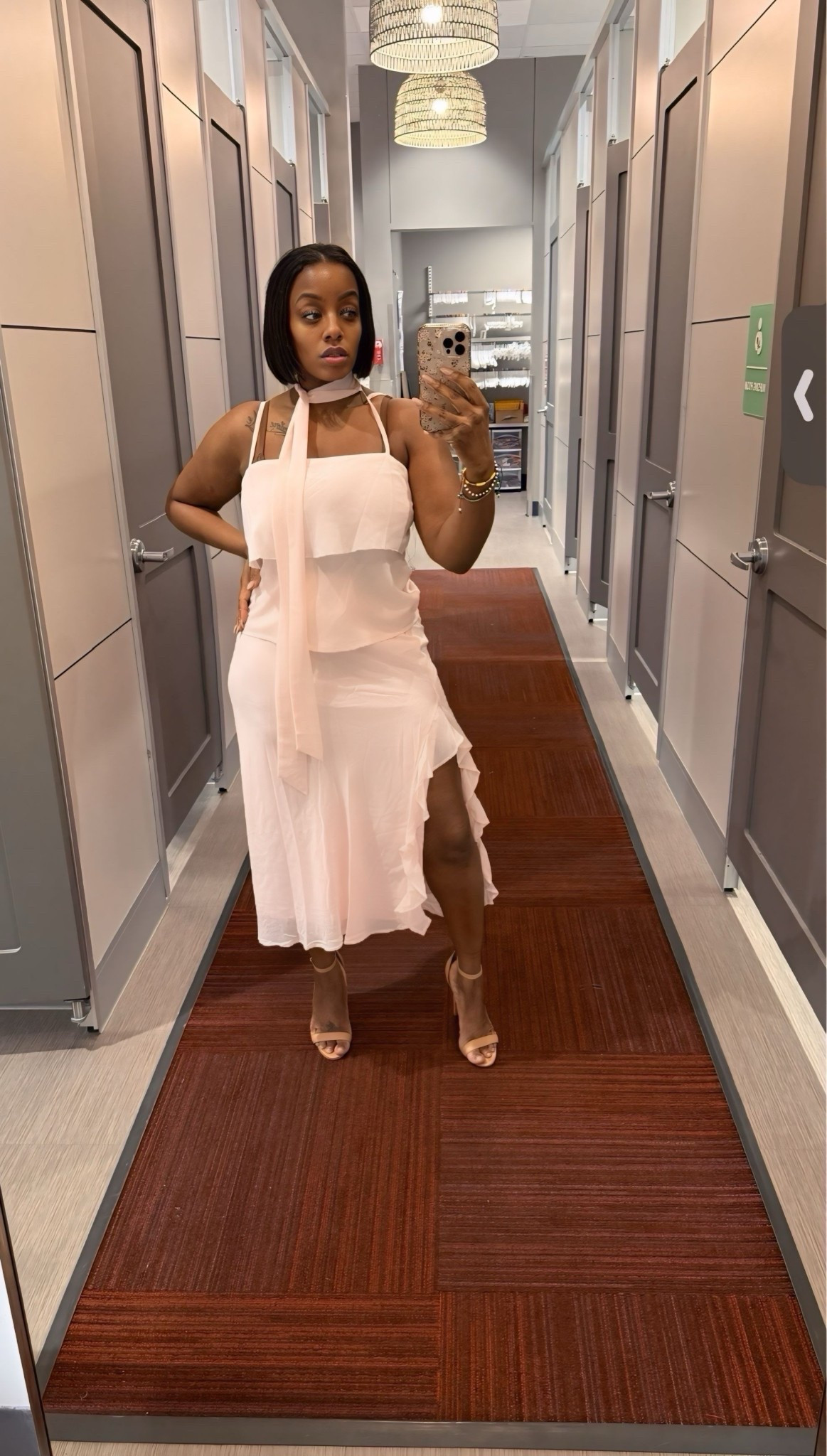 It’s giving! 🥰 Target find. #targetfind #targethaul #springdresses #tryon

#LTKSaleAlert #LTKgrwm #LTKootd