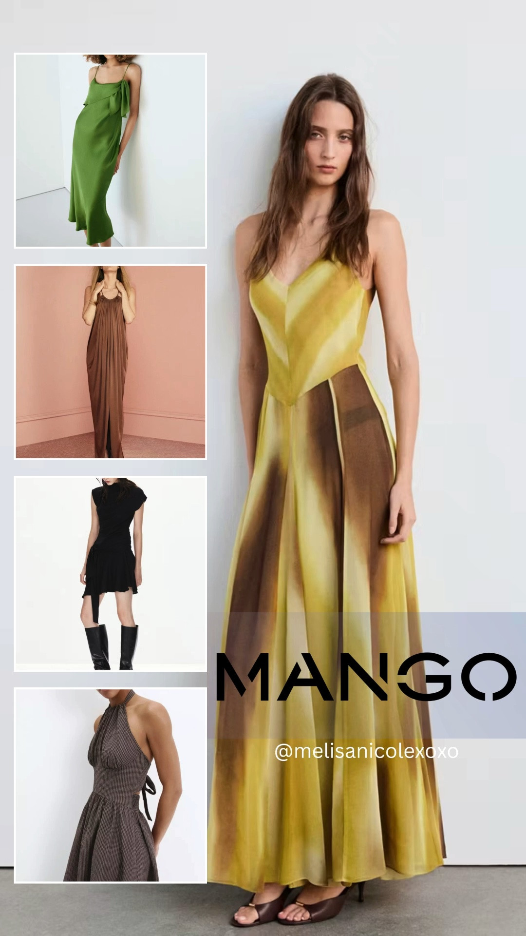 If you're looking for a good fall dress, Mango has some GORGEOUS options right now! I found everything from effortless everyday styles to dresses that can take you from brunch to date night. And yes, they're part of the Friends & Family sale! ✨

Get 30% off when you spend $230+ with code MNG30, plus free shipping. I did the shopping for you, so you don't have to scroll through it all! 🤎 

#Mango #FallDresses #FallFashion #DateNightOutfits #FashionFinds

#LTKSaleAlert #LTKSeasonal