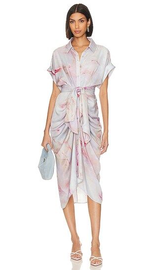 Tori Dress in Misty Rose | Revolve Clothing (Global)