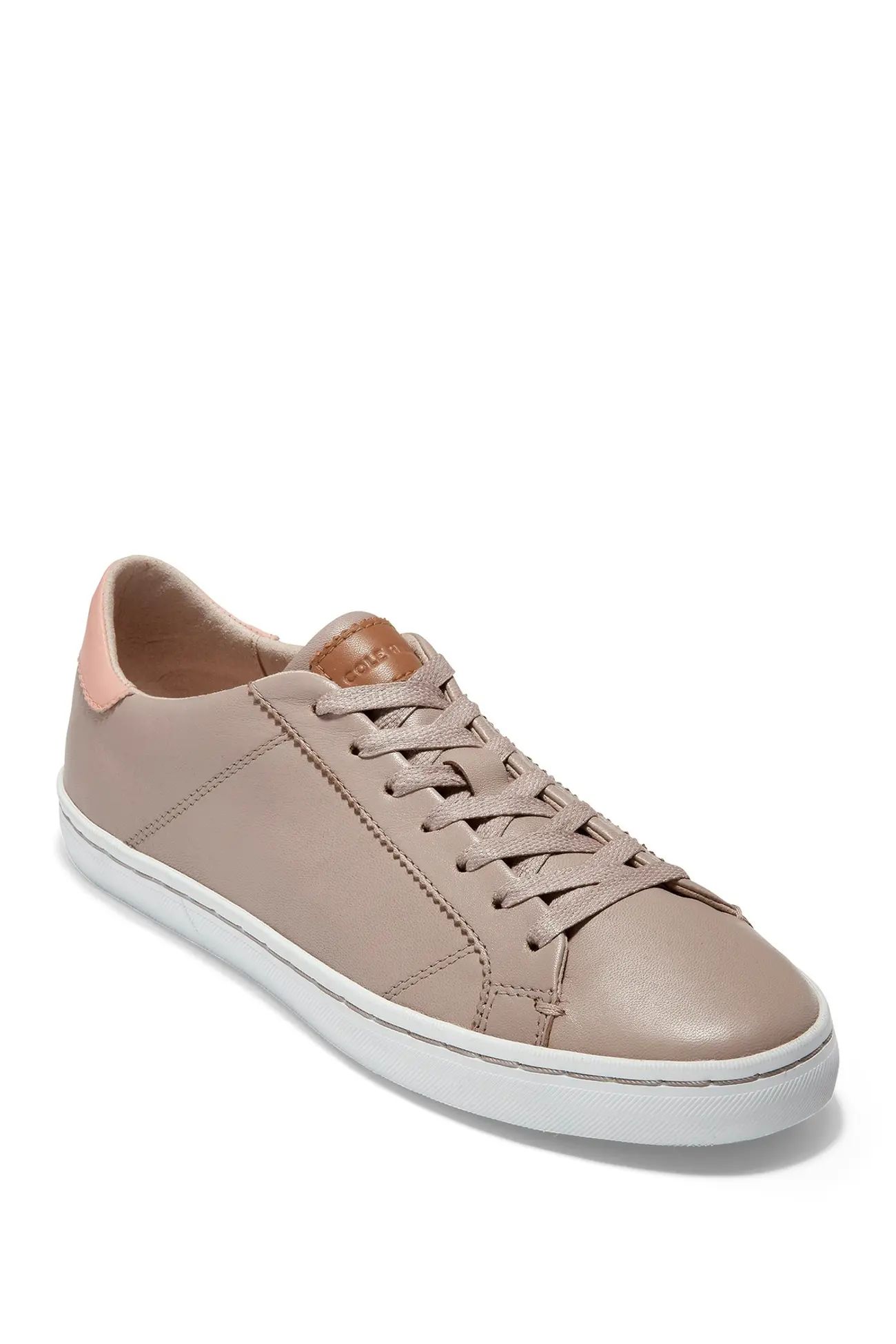 Cole Haan | Margo Lace-Up Leather Sneaker | Nordstrom Rack | Nordstrom Rack