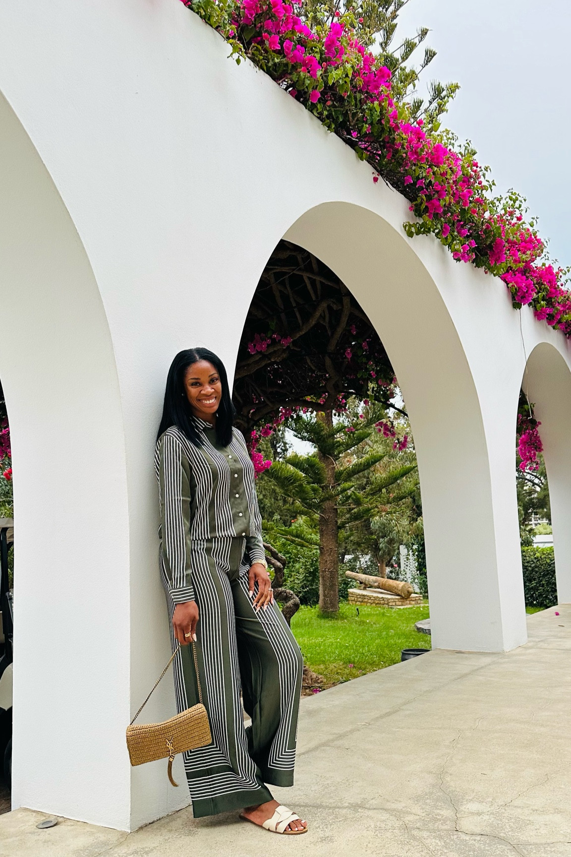 The most comfortable at home spring or vacation travel outfit. It’s true to size and comes in regular, petite and tall sizes at 50% off now @loft

#LTKtravel #LTKstyletip #LTKfindsunder50
