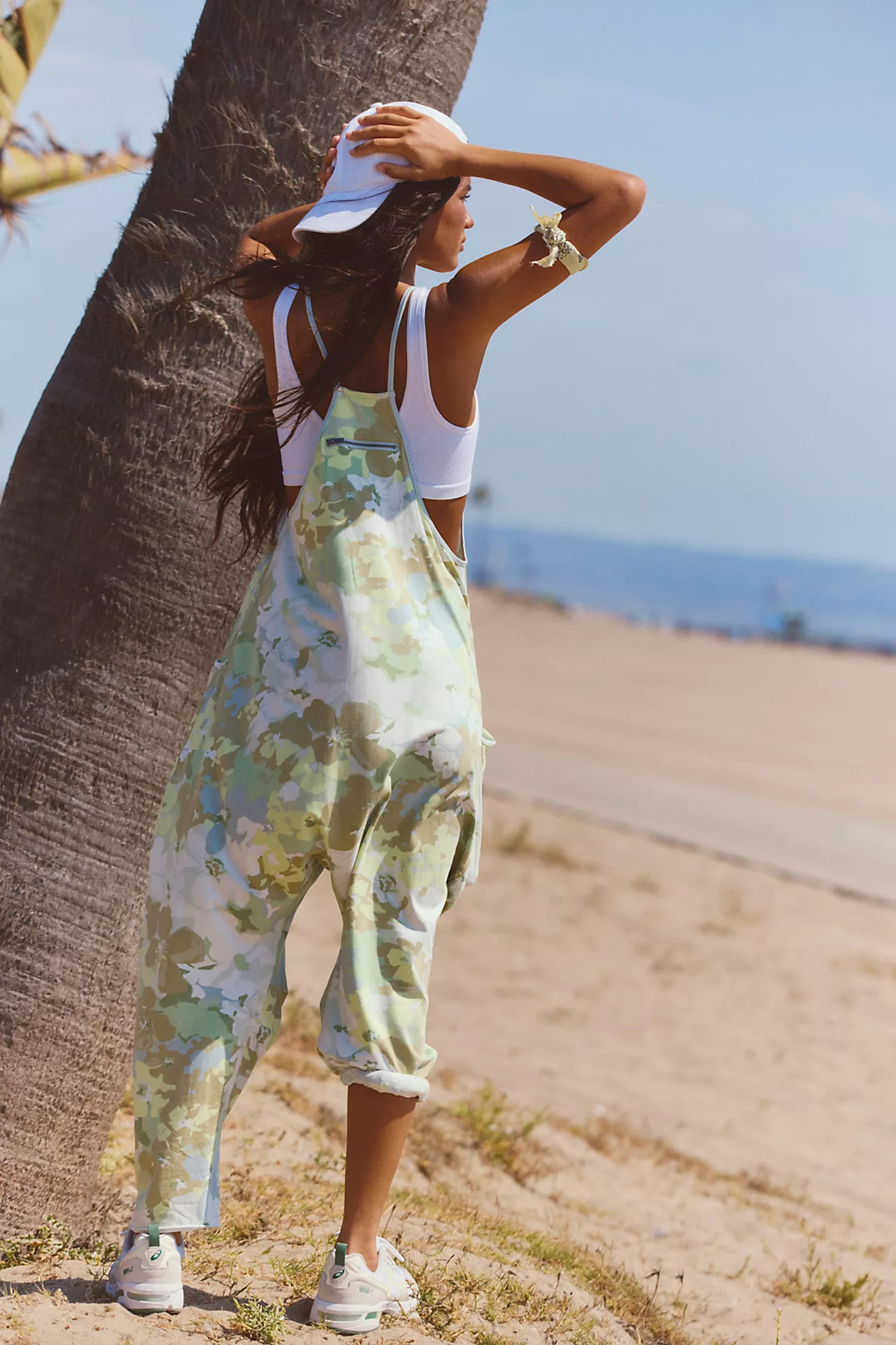 Hot Shot Printed Onesie | Free People (Global - UK&FR Excluded)