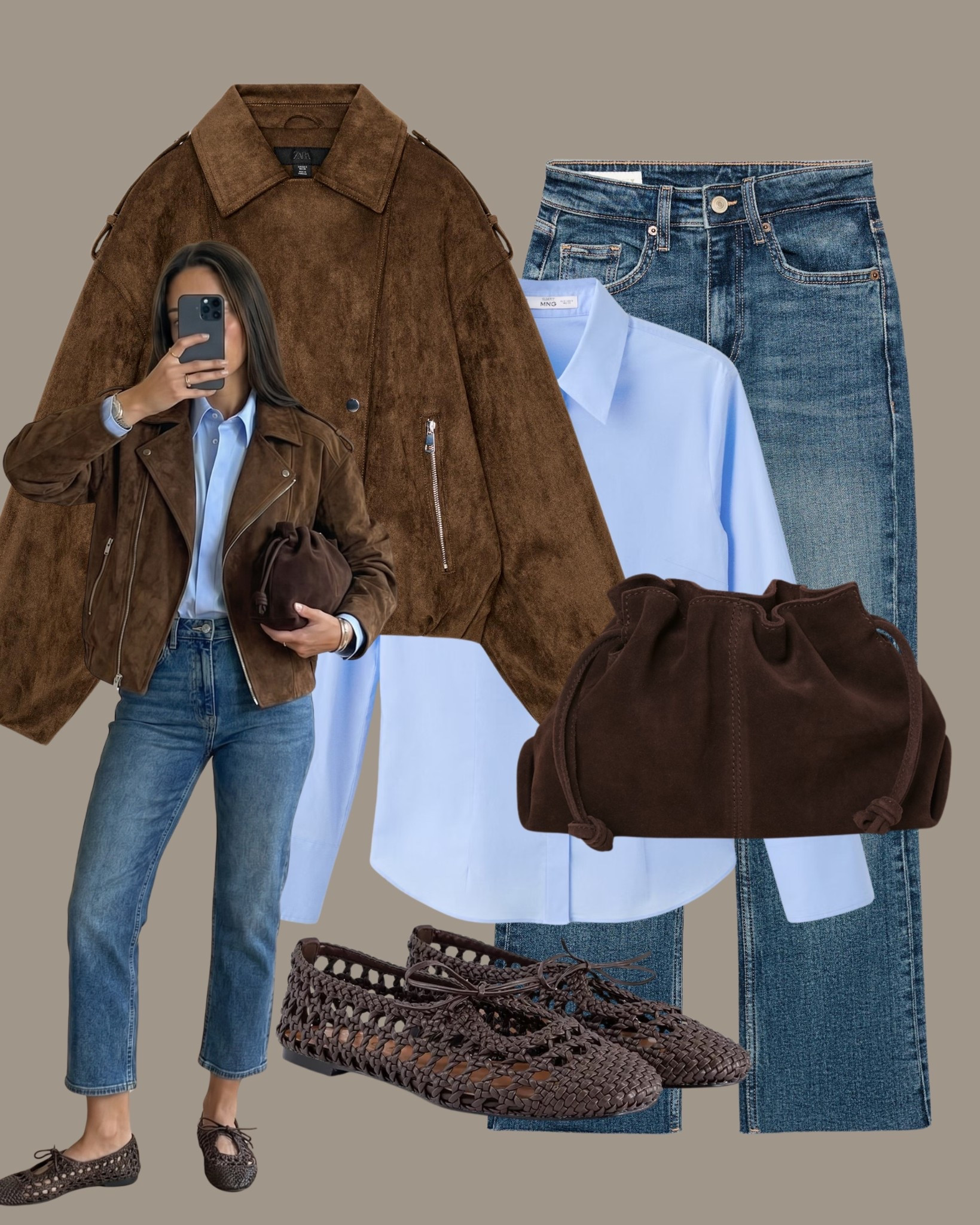 Styling Zara🤎

#LTKuk #LTKspring #LTKsummer