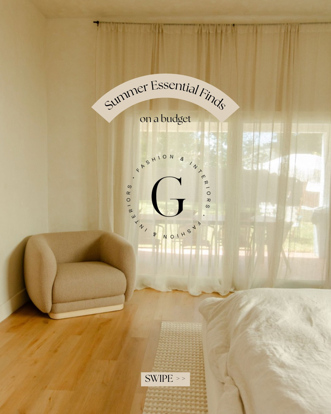 Summer outdoor essentials on a budget

#LTKHome #LTKSeasonal