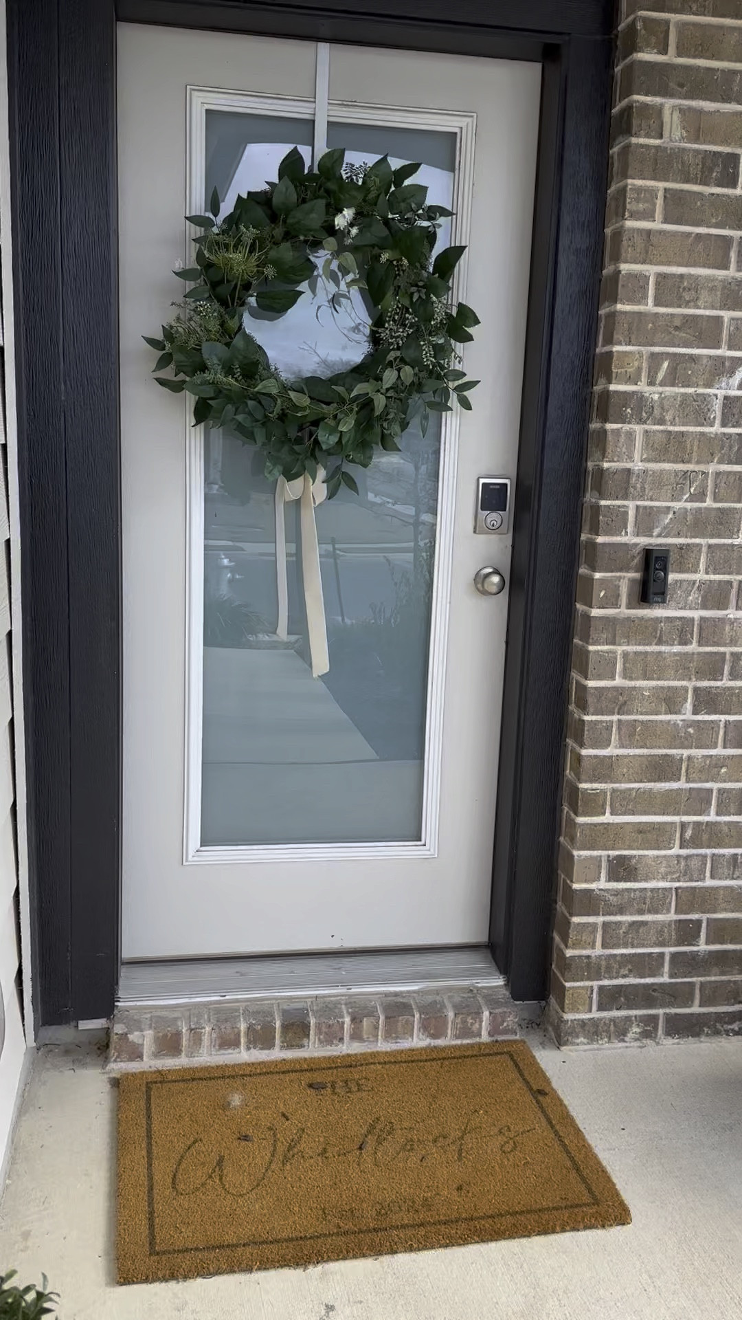 Spring refresh 🩷 porch update 

#LTKSeasonal #LTKSpringSale