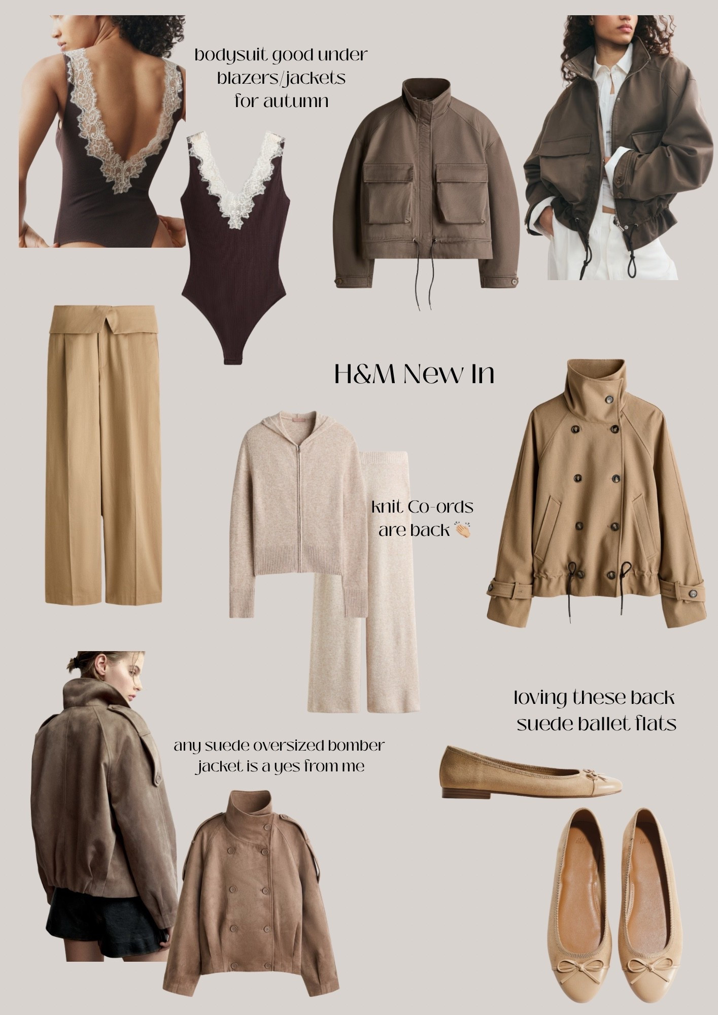 H&M A/W new in

#LTKuk #LTKautumn