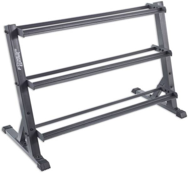 Fitness Gear 3-Tier Rack | Dick's Sporting Goods | Dick's Sporting Goods