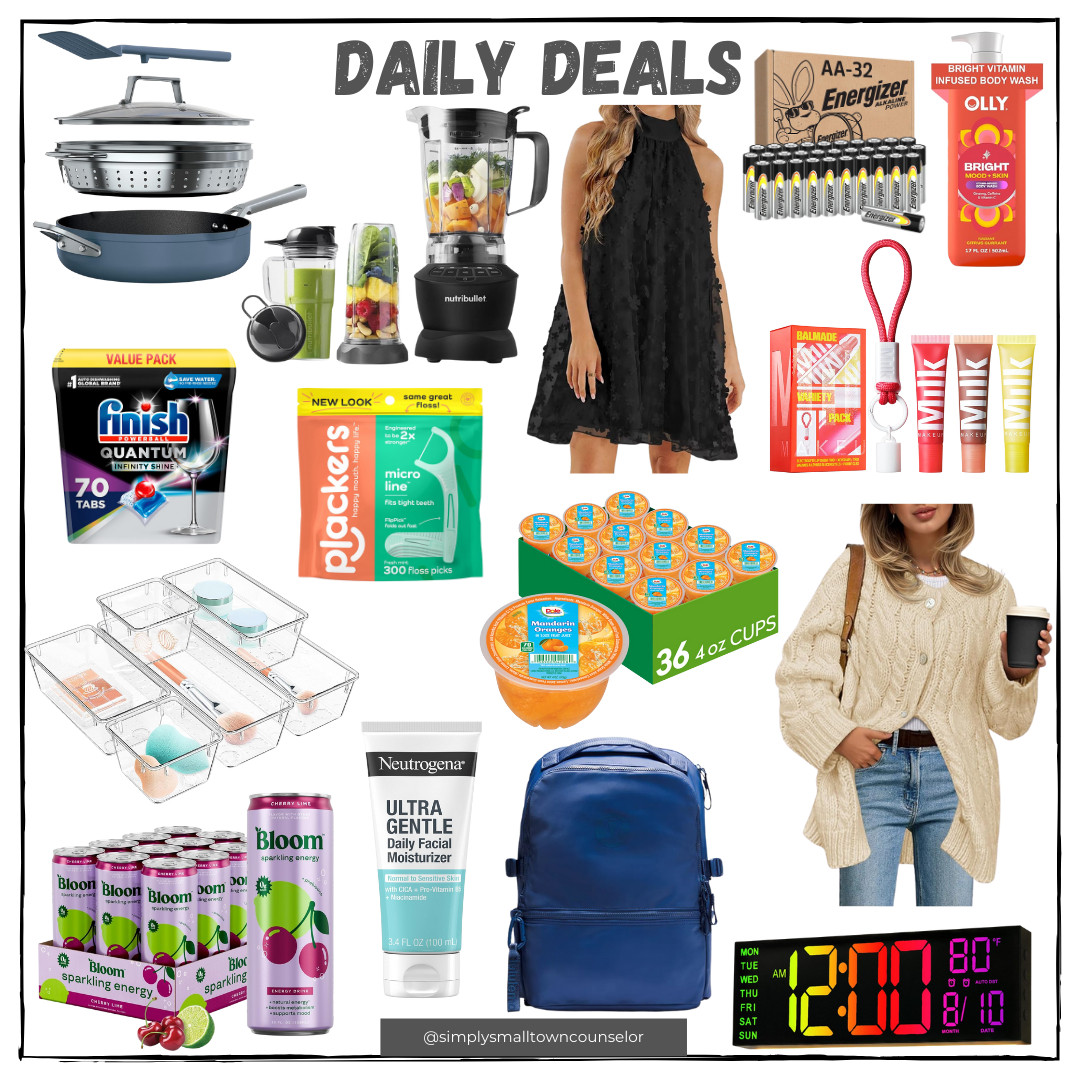 Daily deals!! 

 #LTKHome #LTKSaleAlert #LTKBeauty