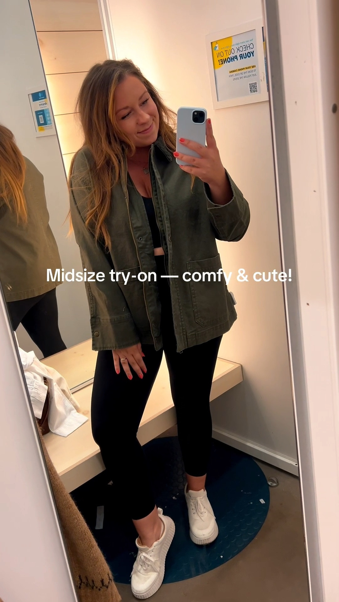 Fall-ready + affordable 🍂 my Old Navy try-on haul has all my favorite cozy sweaters, jackets, and jeans — perfect for midsize outfits this season! Everything is linked here so you can shop the looks easily.
#OldNavyHaul #MidsizeFashion #FallOutfitIdeas #LTKFinds #AffordableFashion #FallStyle #OOTD #TryOnHaul