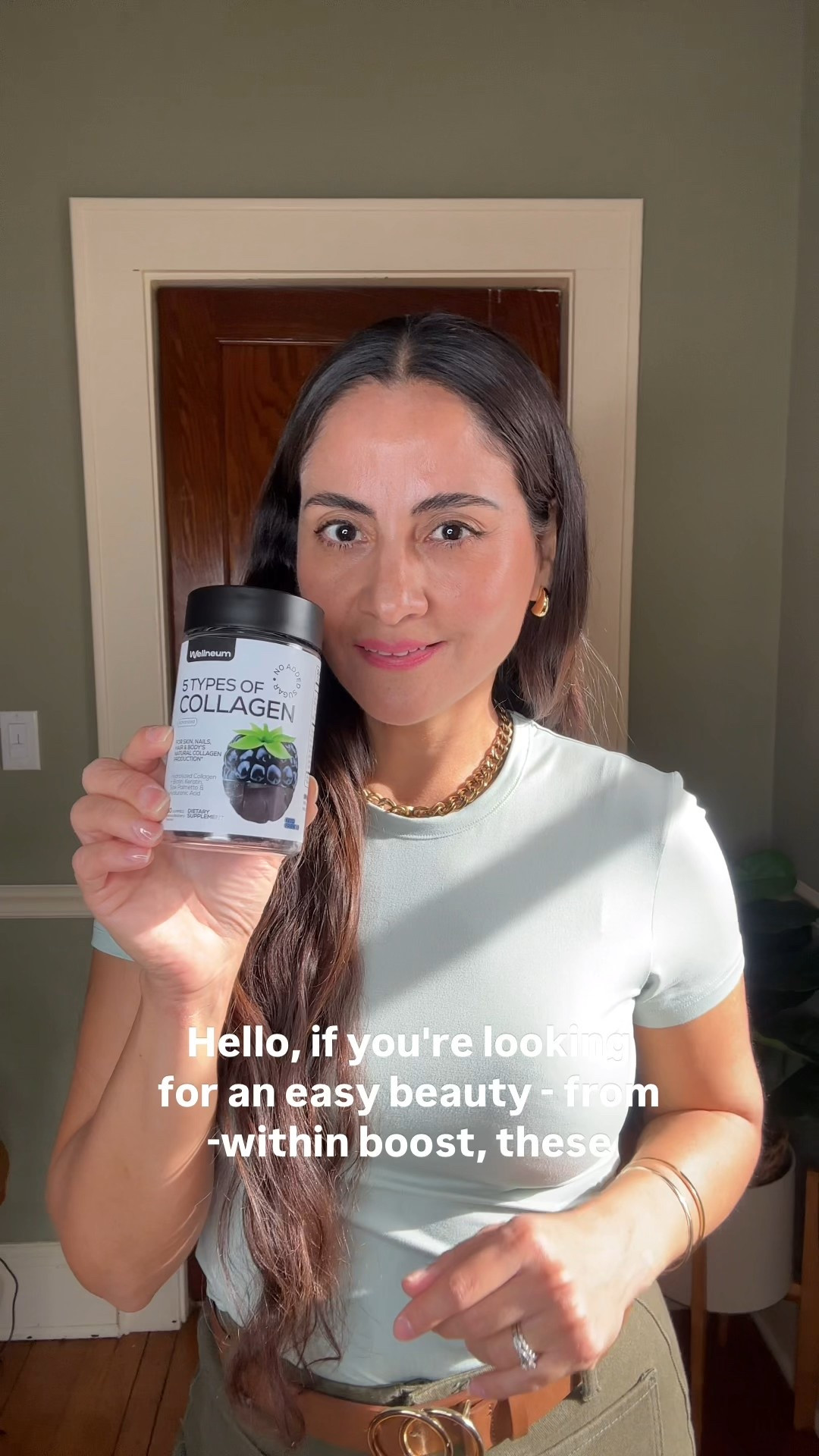 Loving these Collagen Gummies! 
Sugar free, gluten free, Non GMO.


#LTKselfcare #LTKdayinmylife