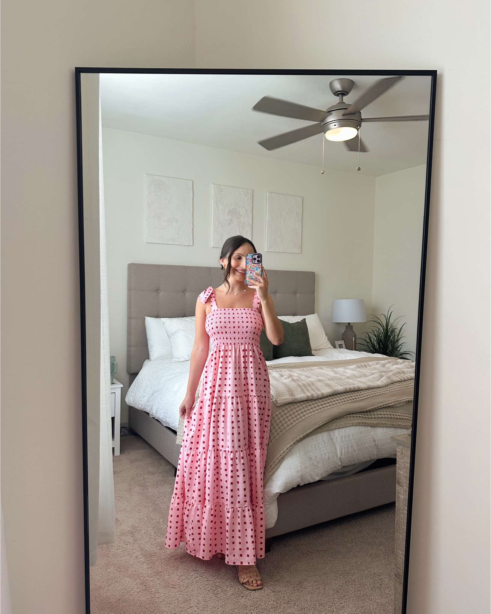 Vacation outfits for the beach from amazon!
Blue tennis dress - XS, Pink dress - small, blue tank - XS, pink tank - XS, linen pants - XS

#LTKPetite #LTKootd #LTKdayinmylife