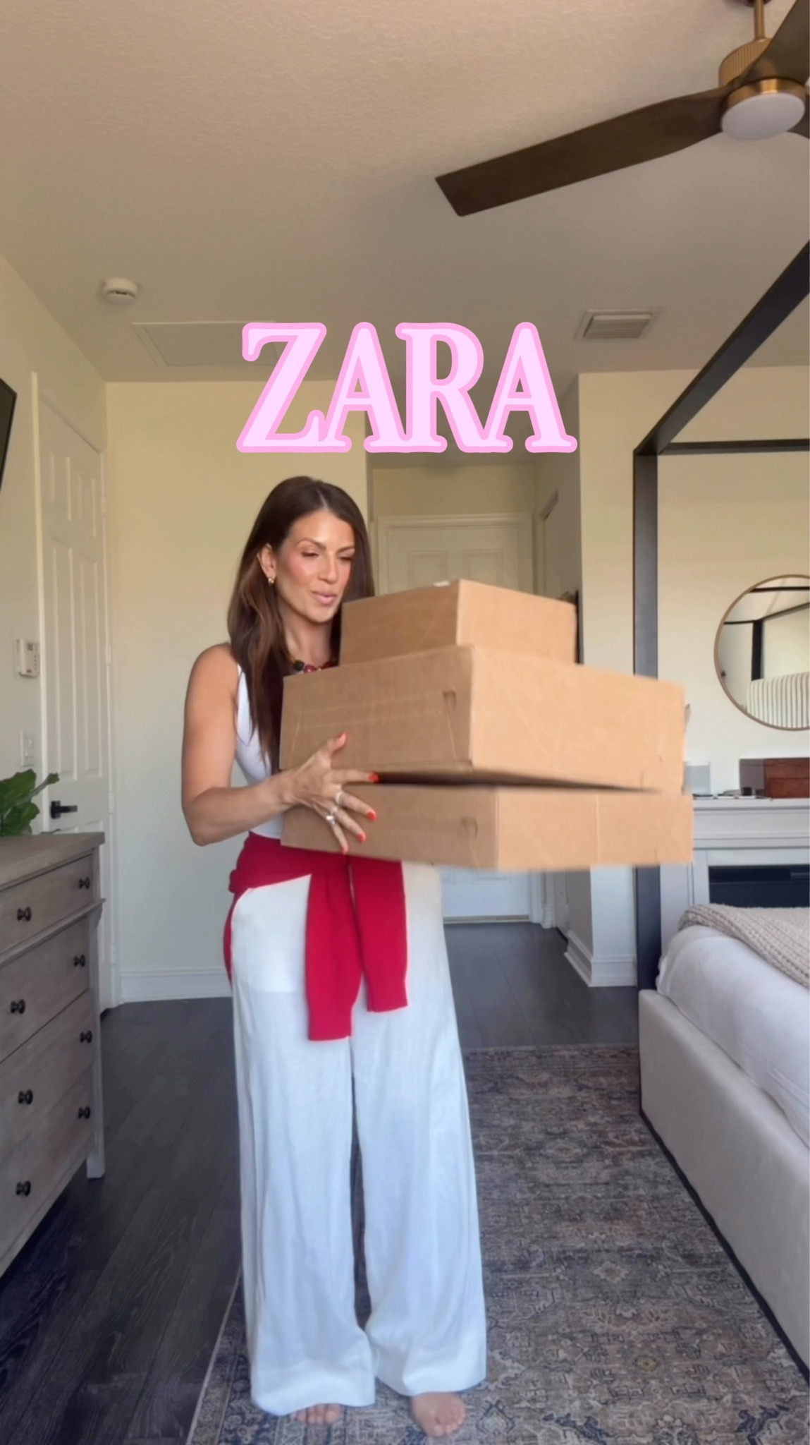 Zara Haul Spring and Summer Fashion. Sizing: stripe maxi medium, tan “Pocahontas” set size small in both, satin lace nightgown dress size small, ecru knit maxi dress size medium, beaded brown stripe halter size medium, blue green stripe set size small, short textured dress with lace bottom trim size medium, satin halter size medium but exchanging for a small, printed midi skirt size small  

Summer dress, summer two piece set, Co ord set, maxi dress. 

#LTKOver40 #LTKSeasonal #LTKTravel
