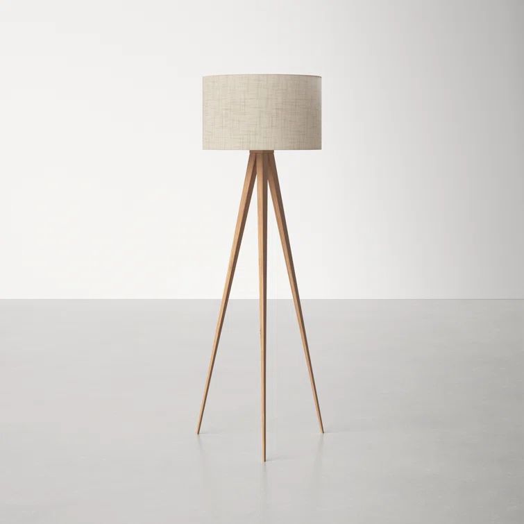 Cas Smart Enabled Floor Lamp | Wayfair North America