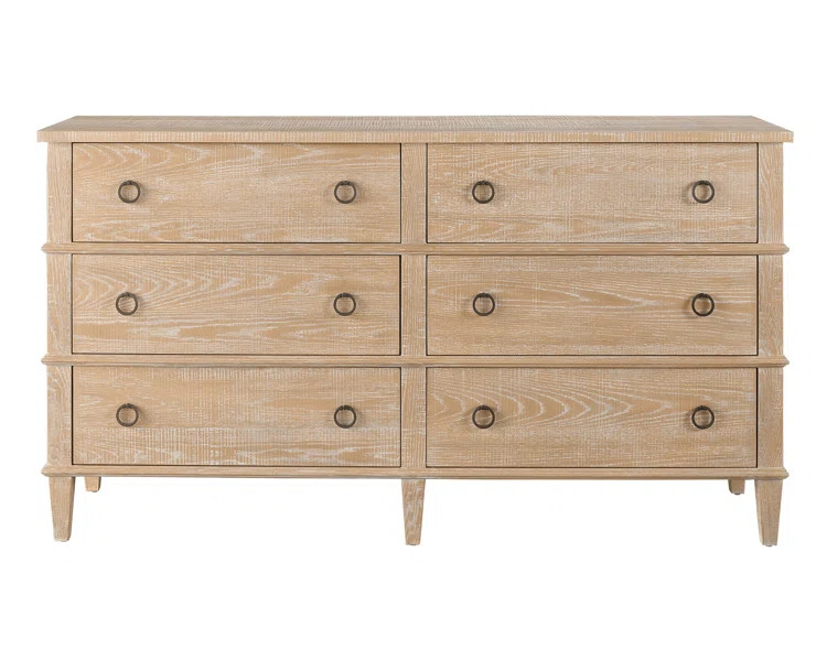 6 - Drawer Dresser | Wayfair North America