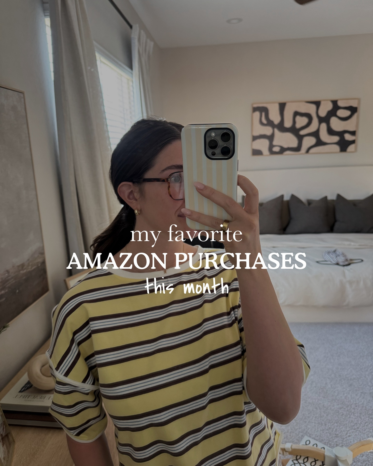 Favorite Amazon purchases this month!