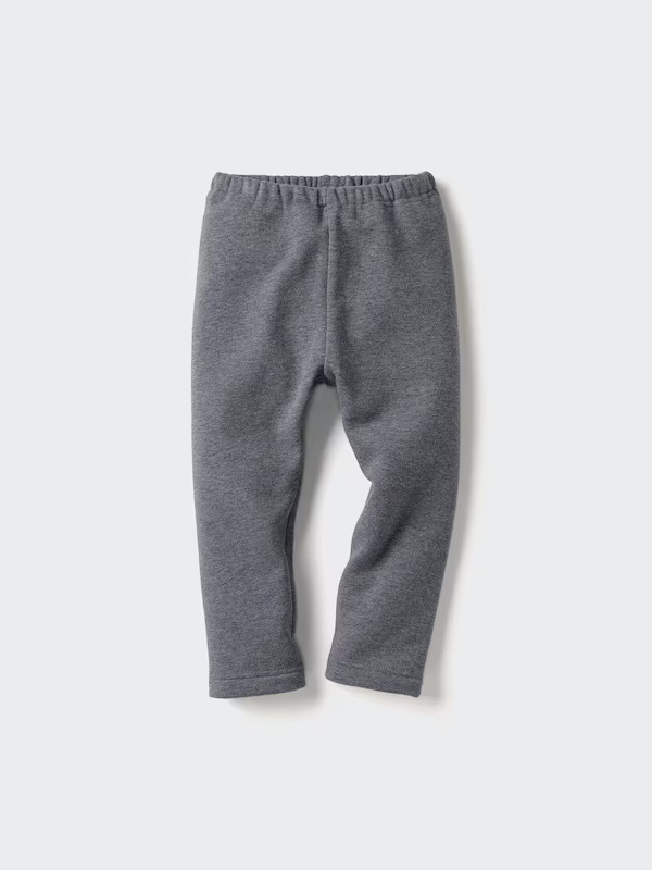 Baby Fleece Leggings | UNIQLO (US)
