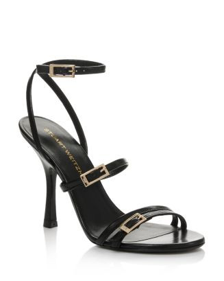 Stuart Weitzman Women's Georgie 100 Sandals  | Bloomingdale's Shoes | Bloomingdale's (US)