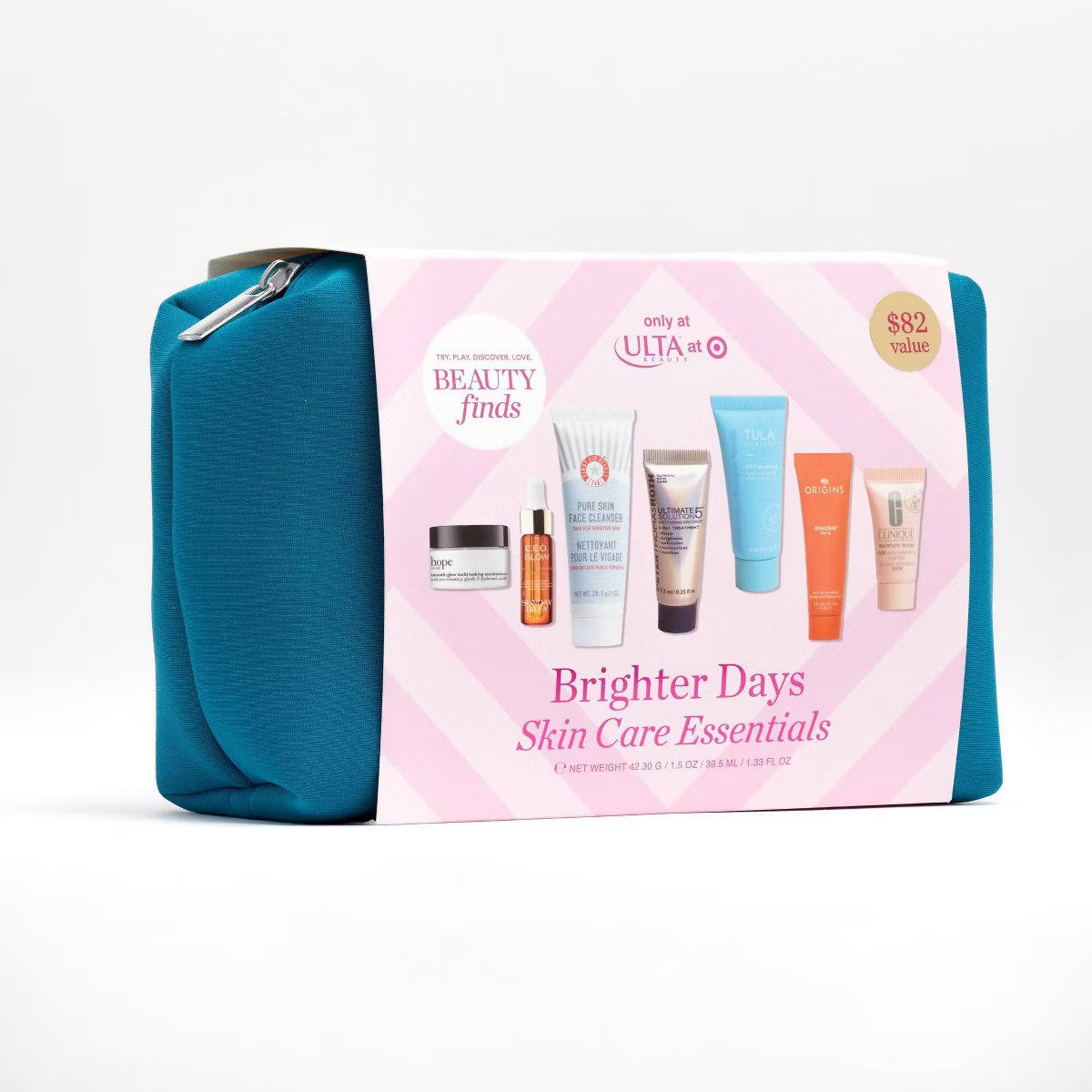 Brighter Days Skin Care Essentials Gift Set - 7ct - Ulta Beauty | Target