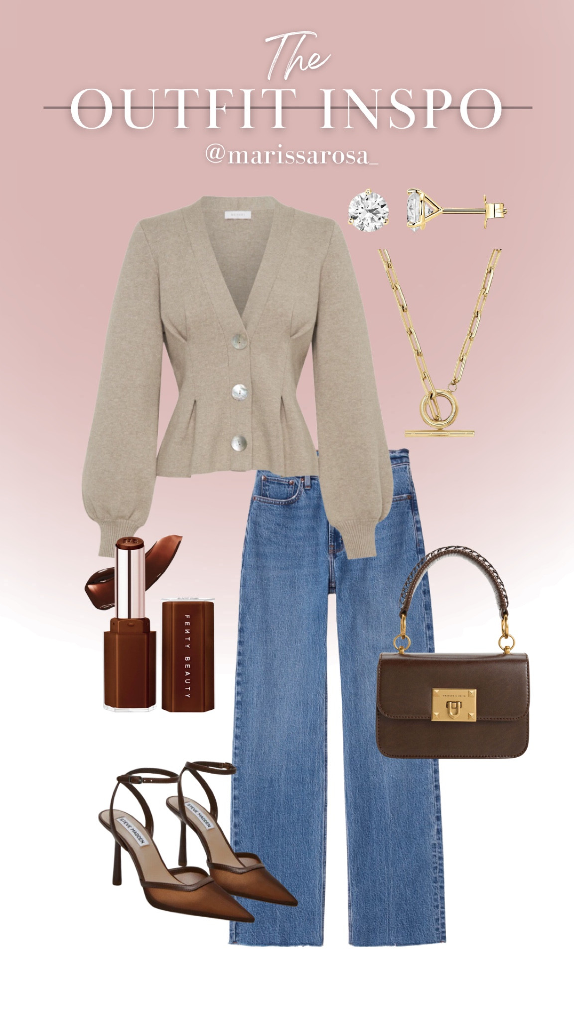 Shop My Outfit Inspo! 

#LTKworkwear #LTKshoecrush #LTKstyletip