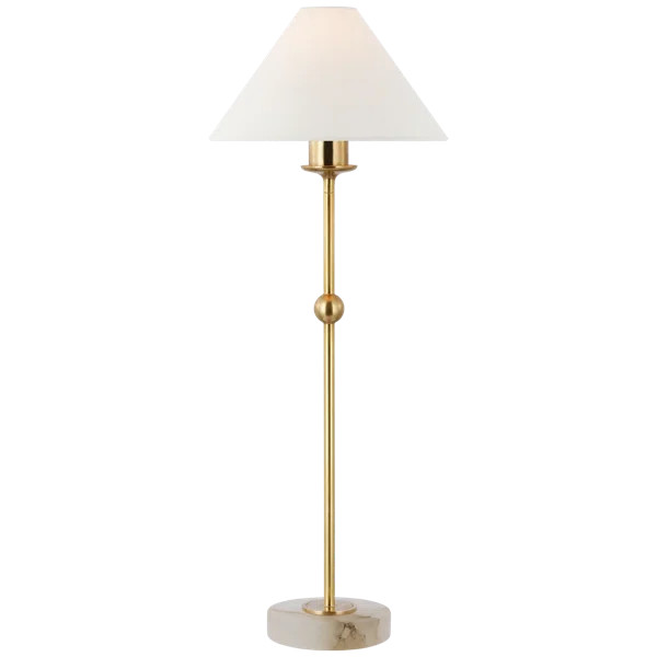 Caspian Metal Buffet Lamp | Wayfair North America