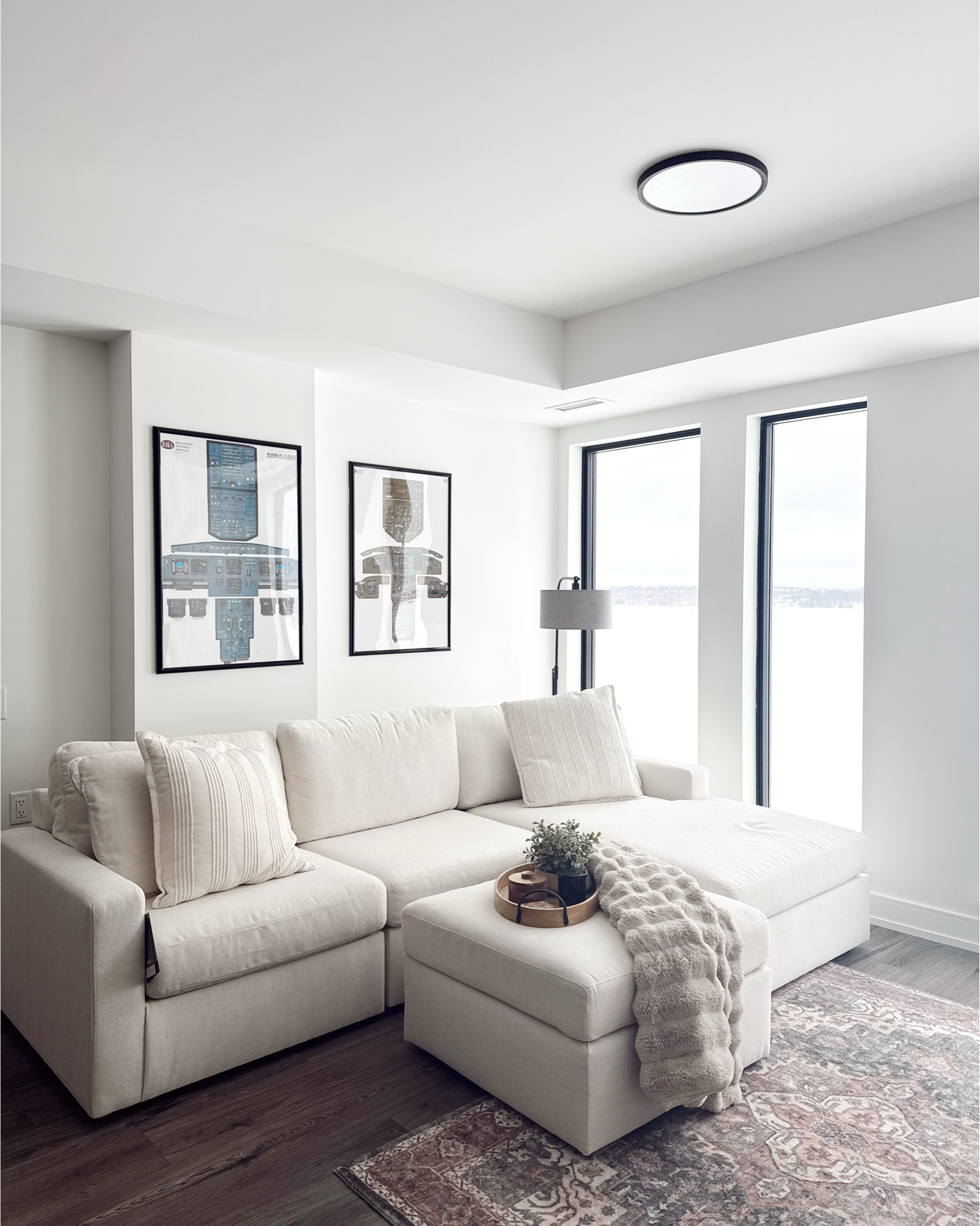 Things I’m loving lately. Our new modular couch, Alex’s aviation posters we framed, wide leg pants, cozy slippers, cover girl blush, Sunday soft & more 

#LTKmidsize #LTKhome #LTKbeauty