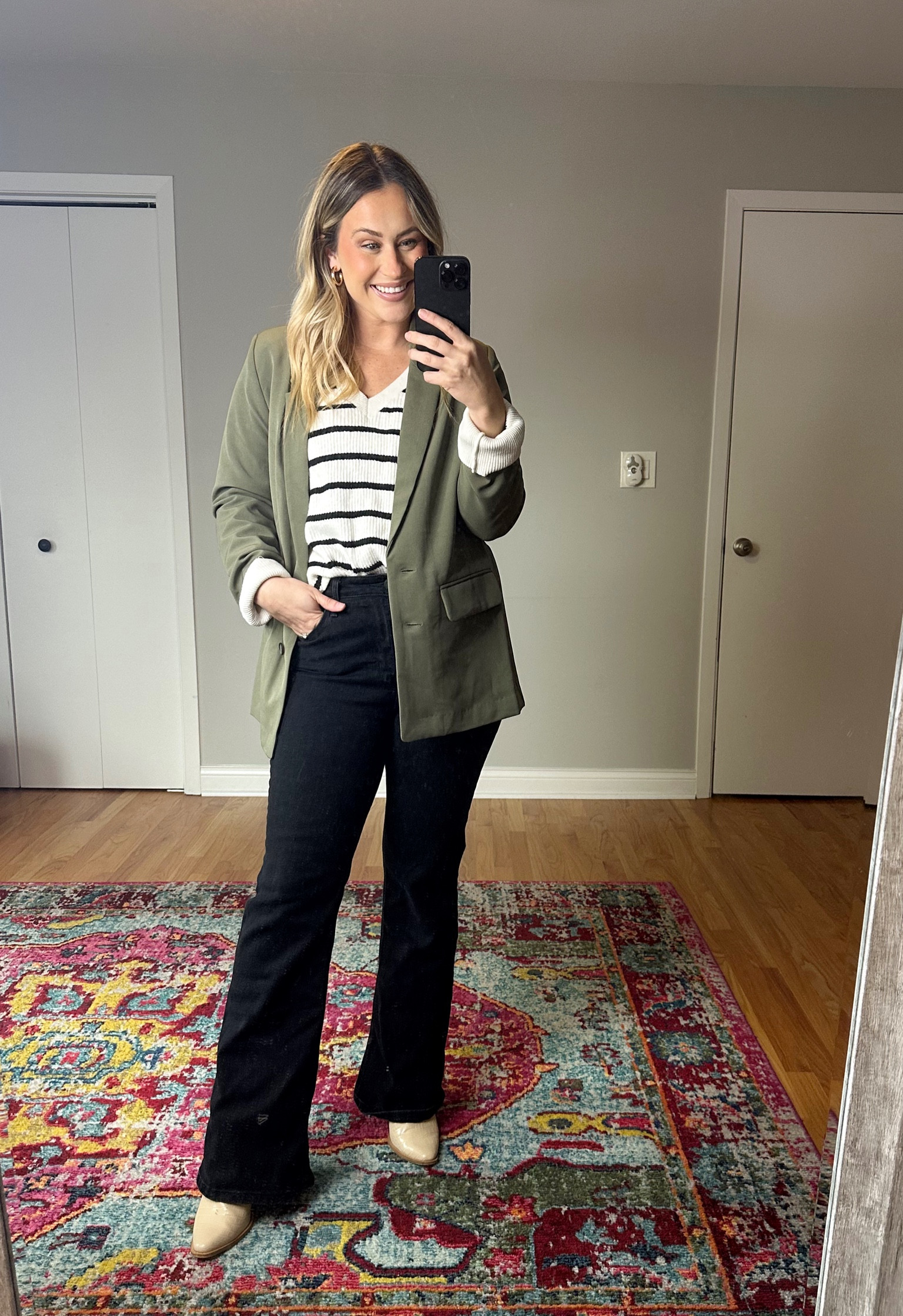 Fall outfit idea for the office / everything is on sale right now #falloutfits 

#LTKworkwear #LTKfindsunder50 #LTKsalealert