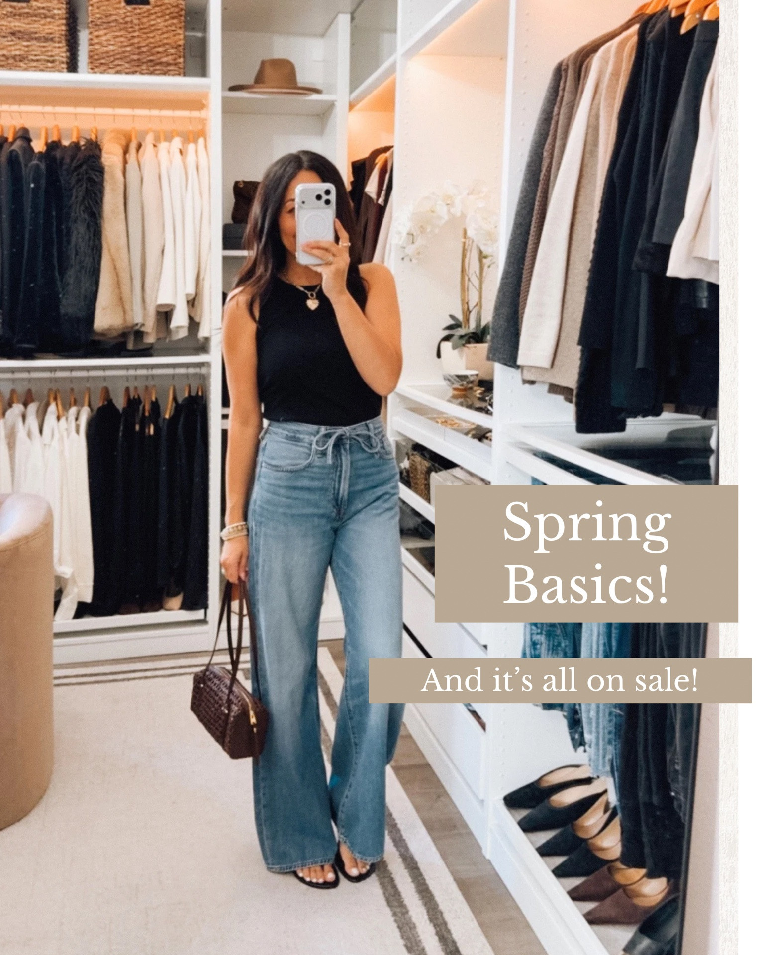 Madewell sale! My Top Picks! 
White barrel denim run big, I sized down 1 to a 25
Jacket I sized down to an xs
Everything else I’m wearing is TTS
Sale ends Sunday 5/18!

#LTKxMadewell #LTKSaleAlert #LTKootd