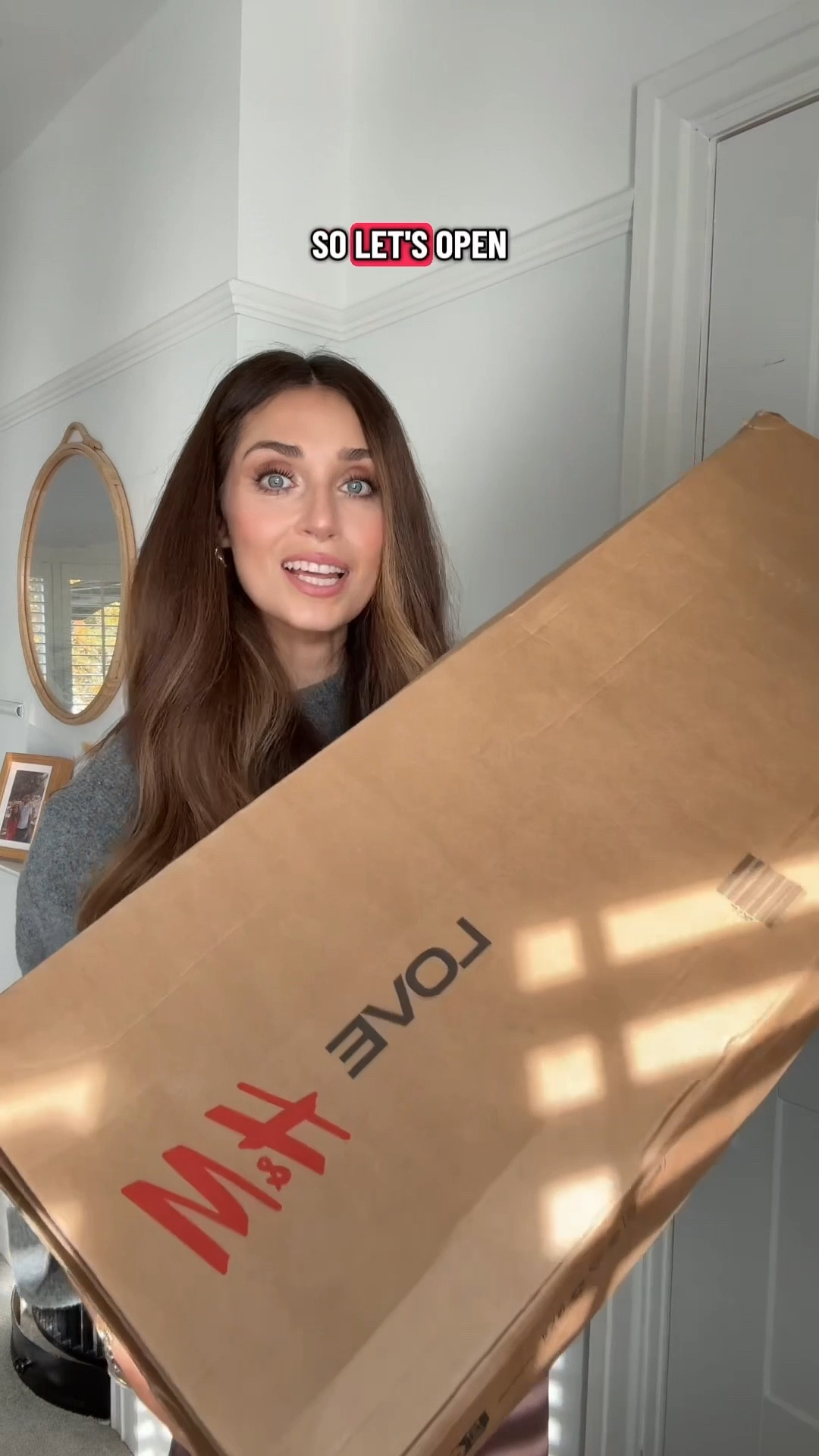 H&M unboxing new in ♥️ 

#LTKeurope #LTKwinter #LTKuk